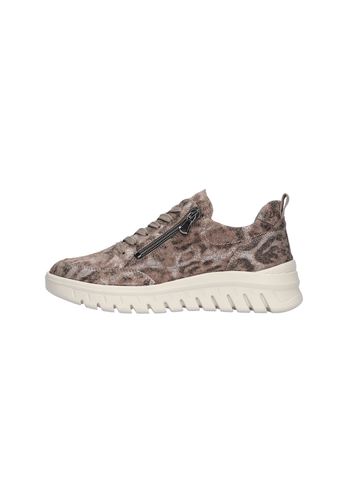 Damen Halbschuh K-Becky Grau Weite K 614002-119-190