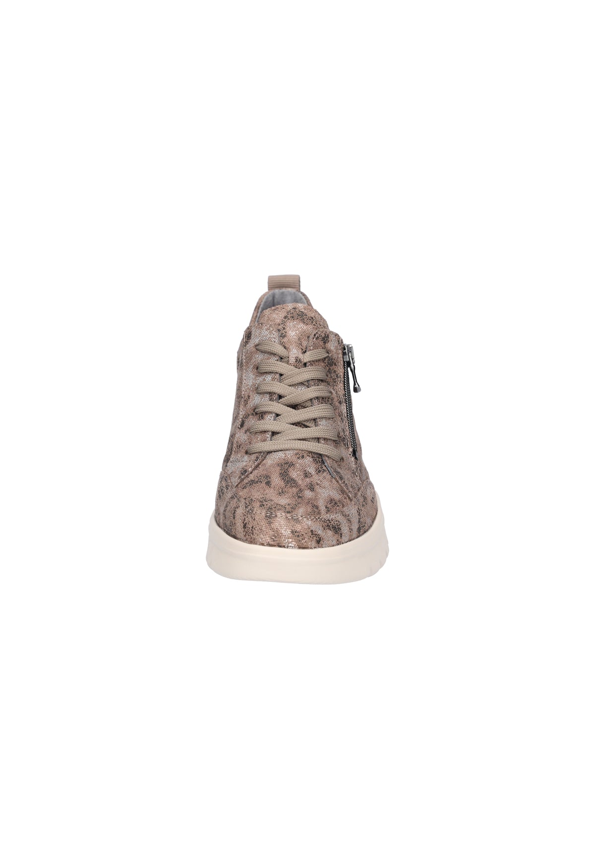 Damen Halbschuh K-Becky Grau Weite K 614002-119-190 - Ansicht 3