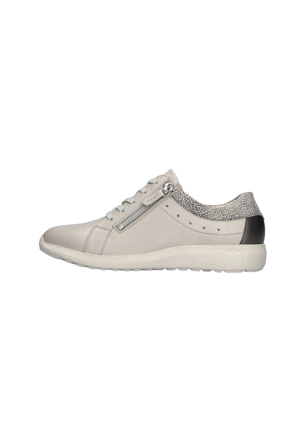 Damen Halbschuh K-Ira Beige Weite K 634002-101-201