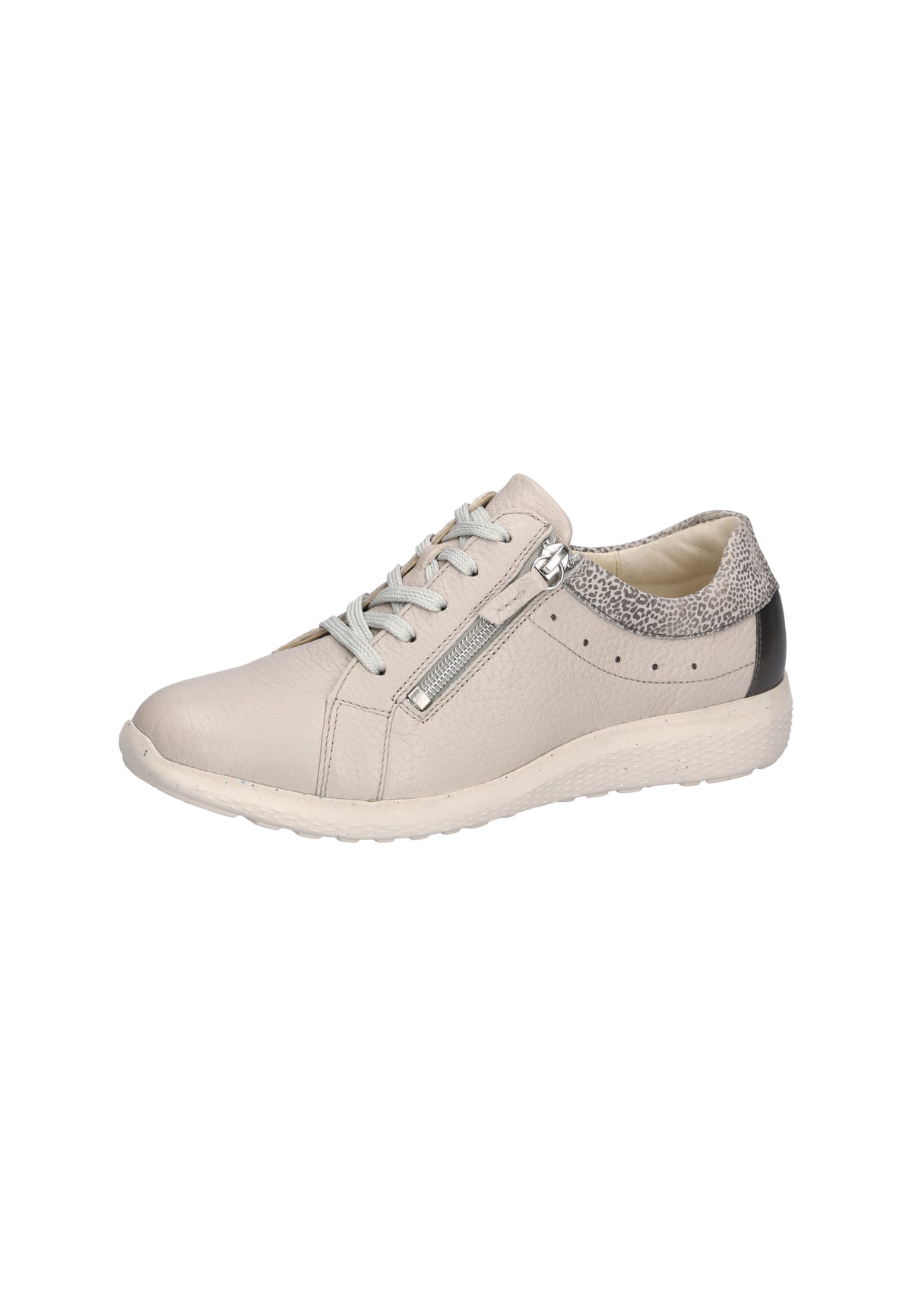Damen Halbschuh K-Ira Beige Weite K 634002-101-201 - Ansicht 2