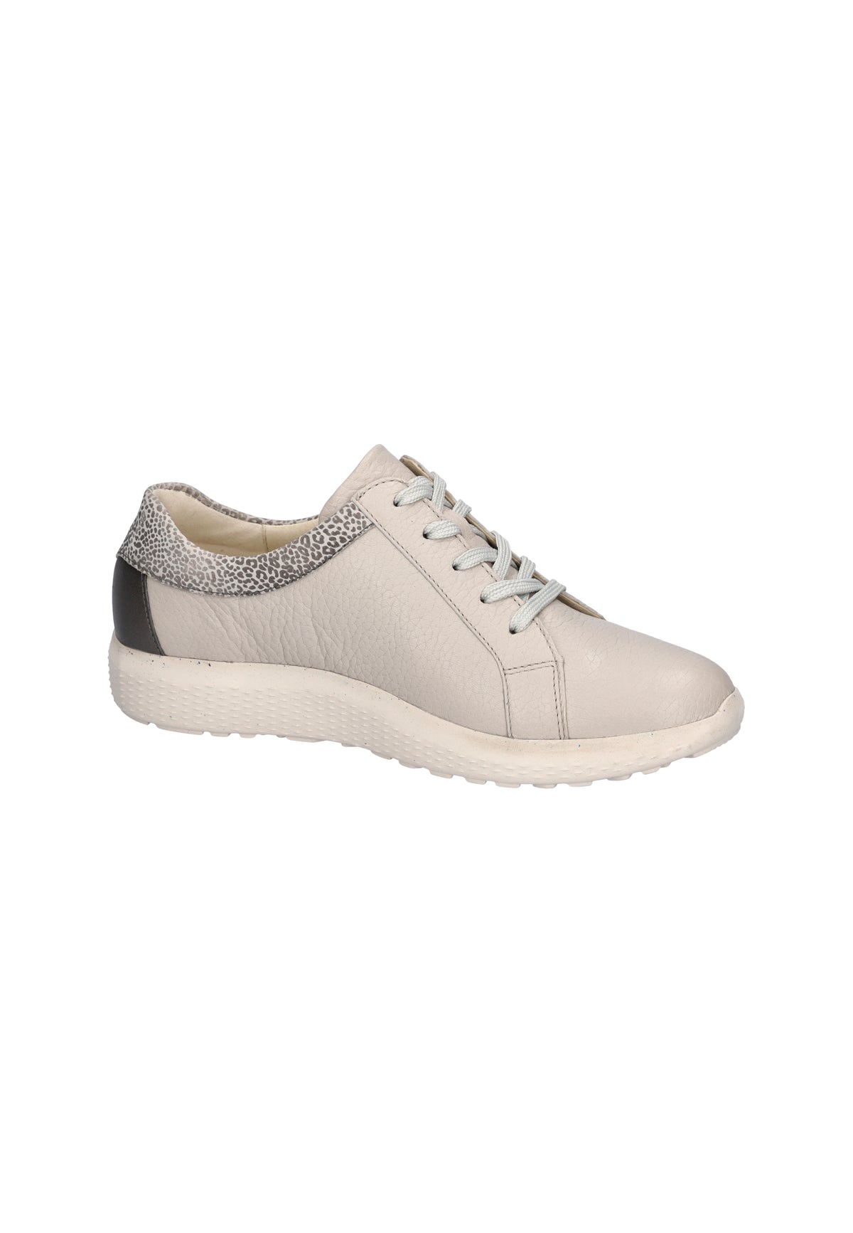 Damen Halbschuh K-Ira Beige Weite K 634002-101-201 - Ansicht 4