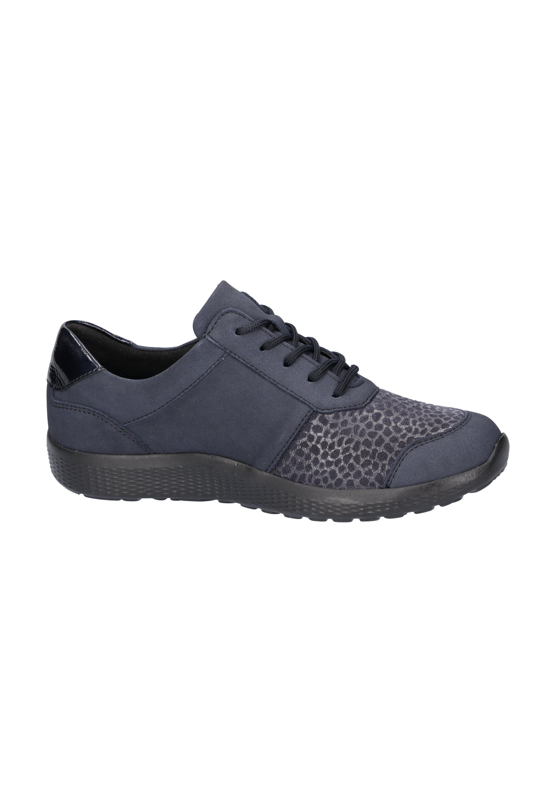Damen Halbschuh K-Ira Blau 634K02-304-845 - Ansicht 4