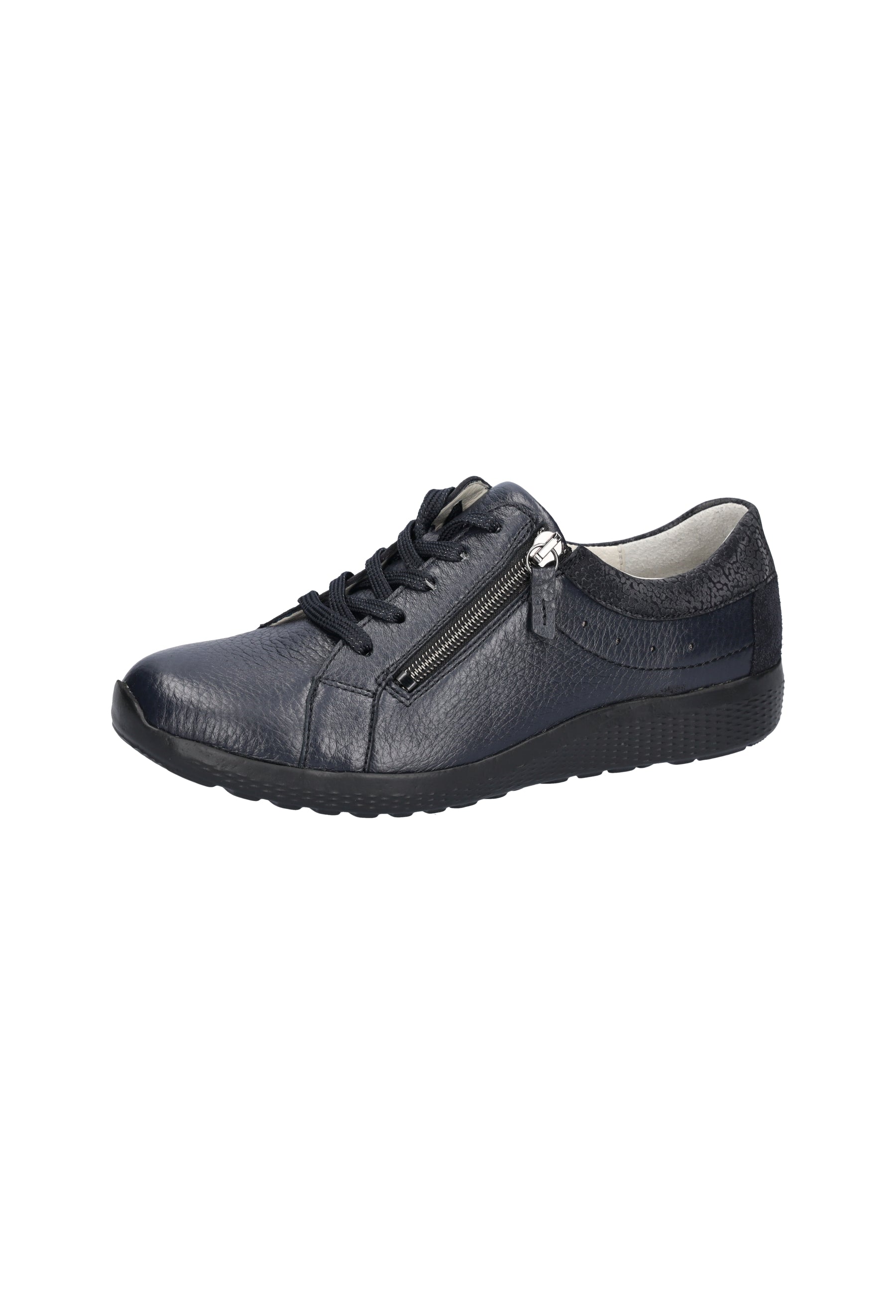 Damen Halbschuh K-Ira Blau Weite K 634002-100-194 - Ansicht 2