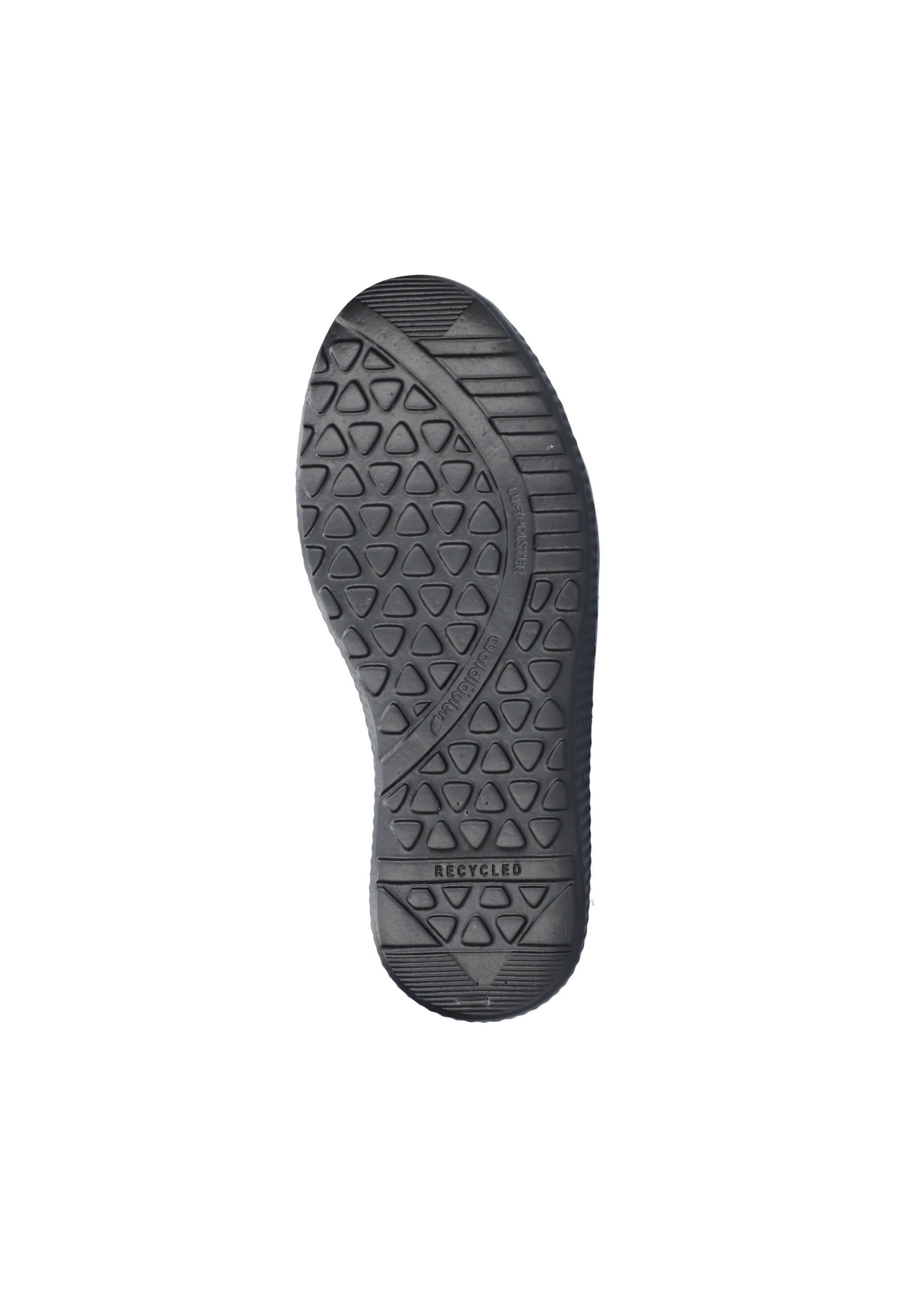 Damen Halbschuh K-Ira Blau Weite K 634002-100-194 - Ansicht 6