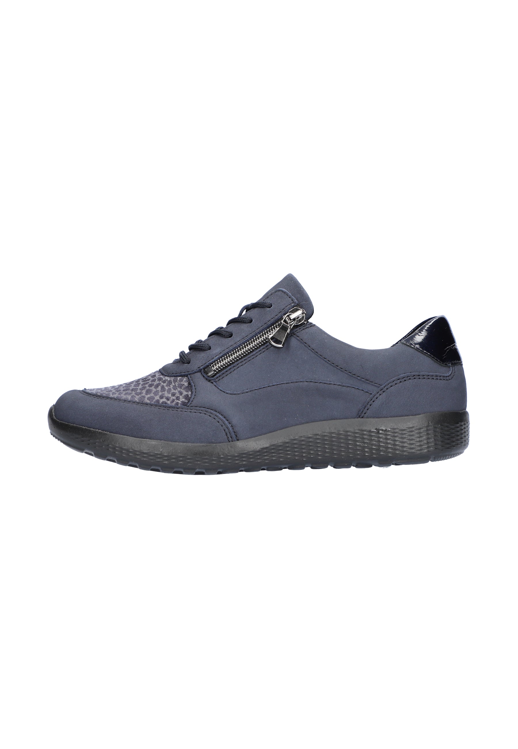 Damen Halbschuh K-Ira Blau Weite K 634K02-304-845