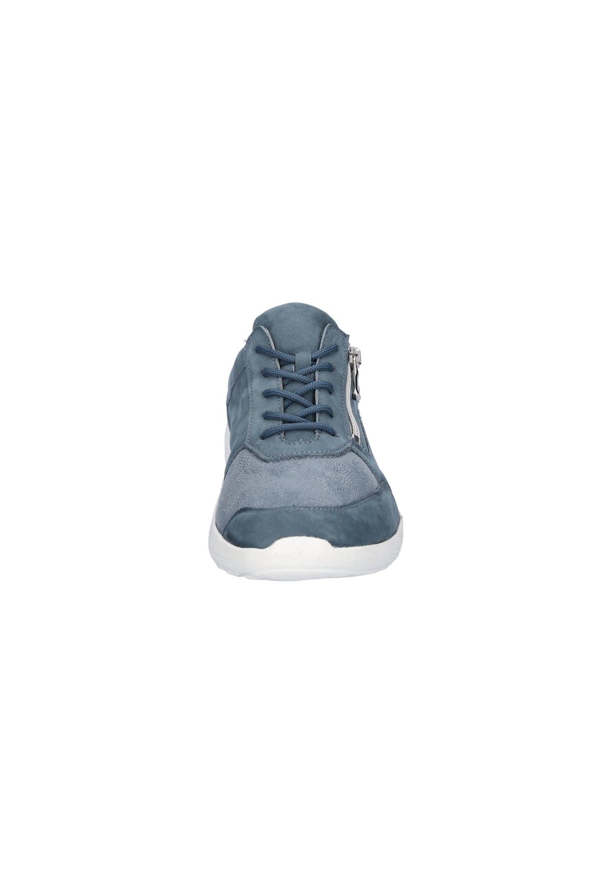 Damen Halbschuh K-Ira Blau Weite K 634K02-310-263 - Ansicht 3