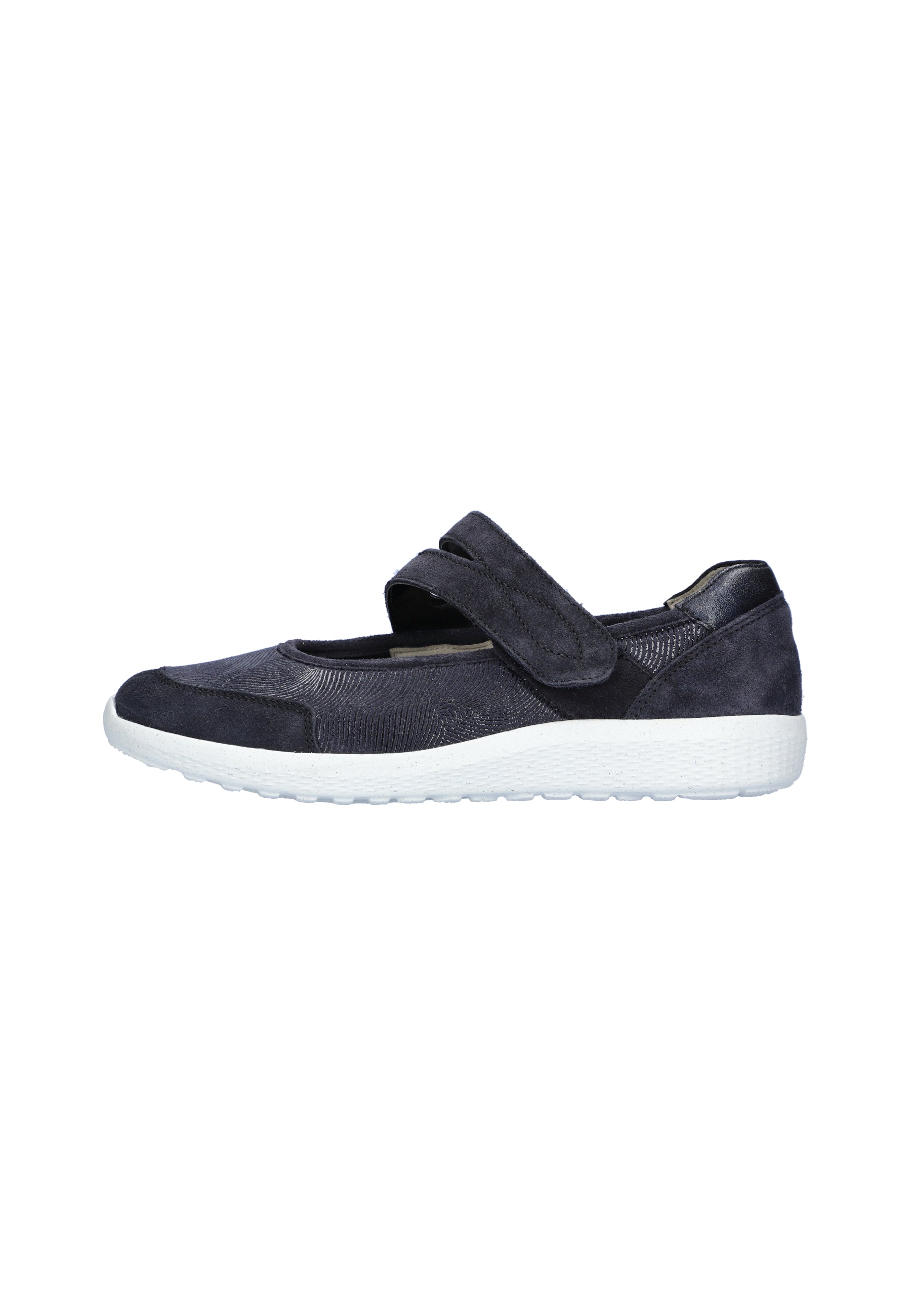 Damen Halbschuh K-Ira Blau Weite K 634K31-311-194