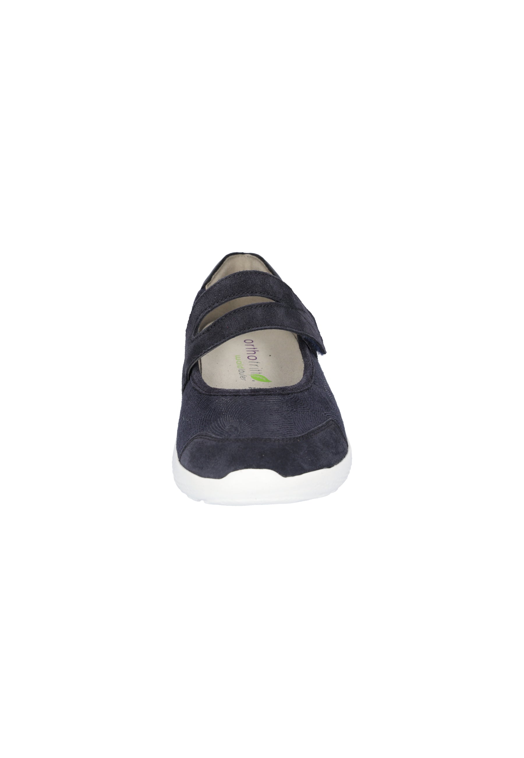 Damen Halbschuh K-Ira Blau Weite K 634K31-311-194 - Ansicht 3