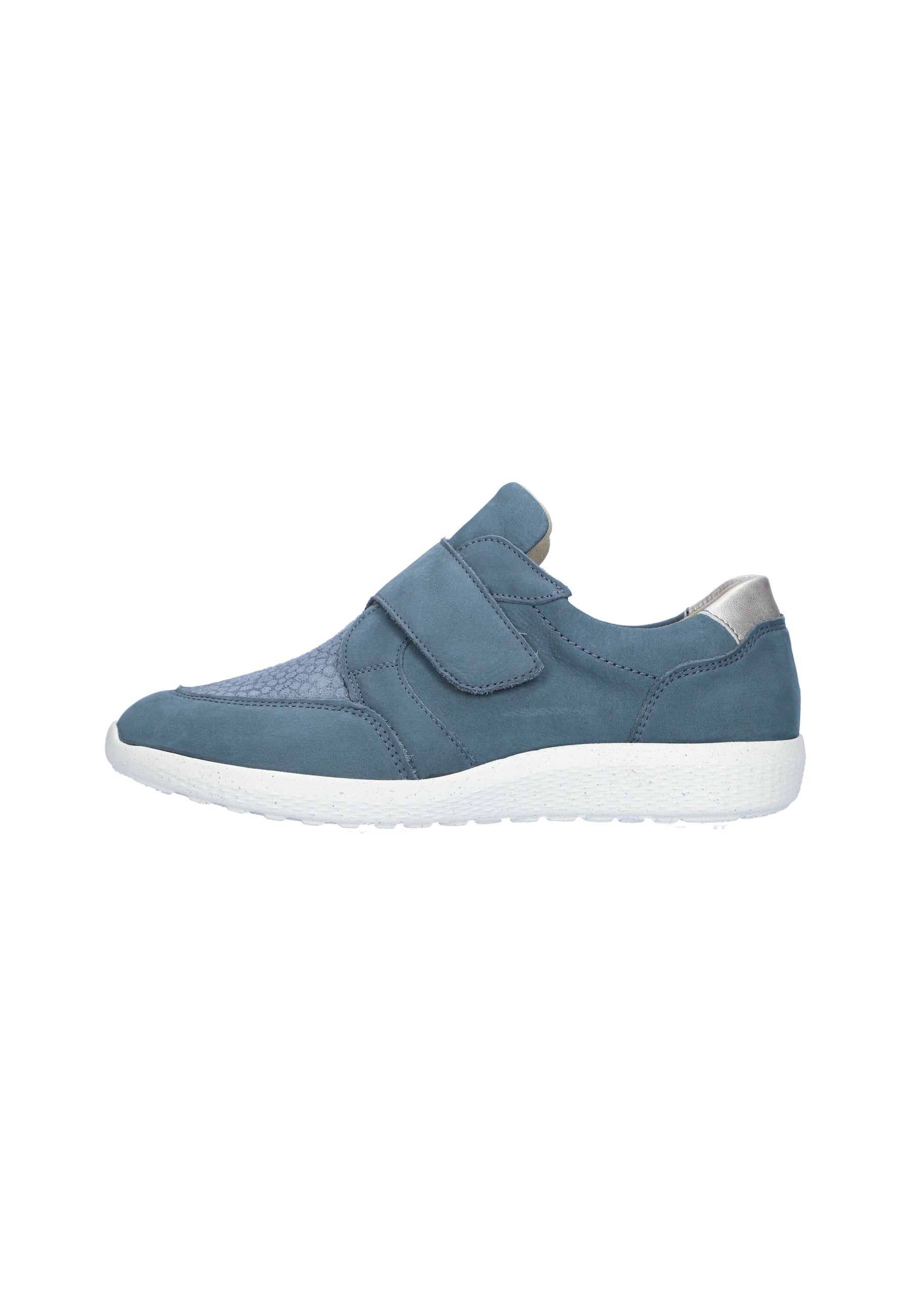 Damen Halbschuh K-Ira Blau Weite K 634K33-305-263