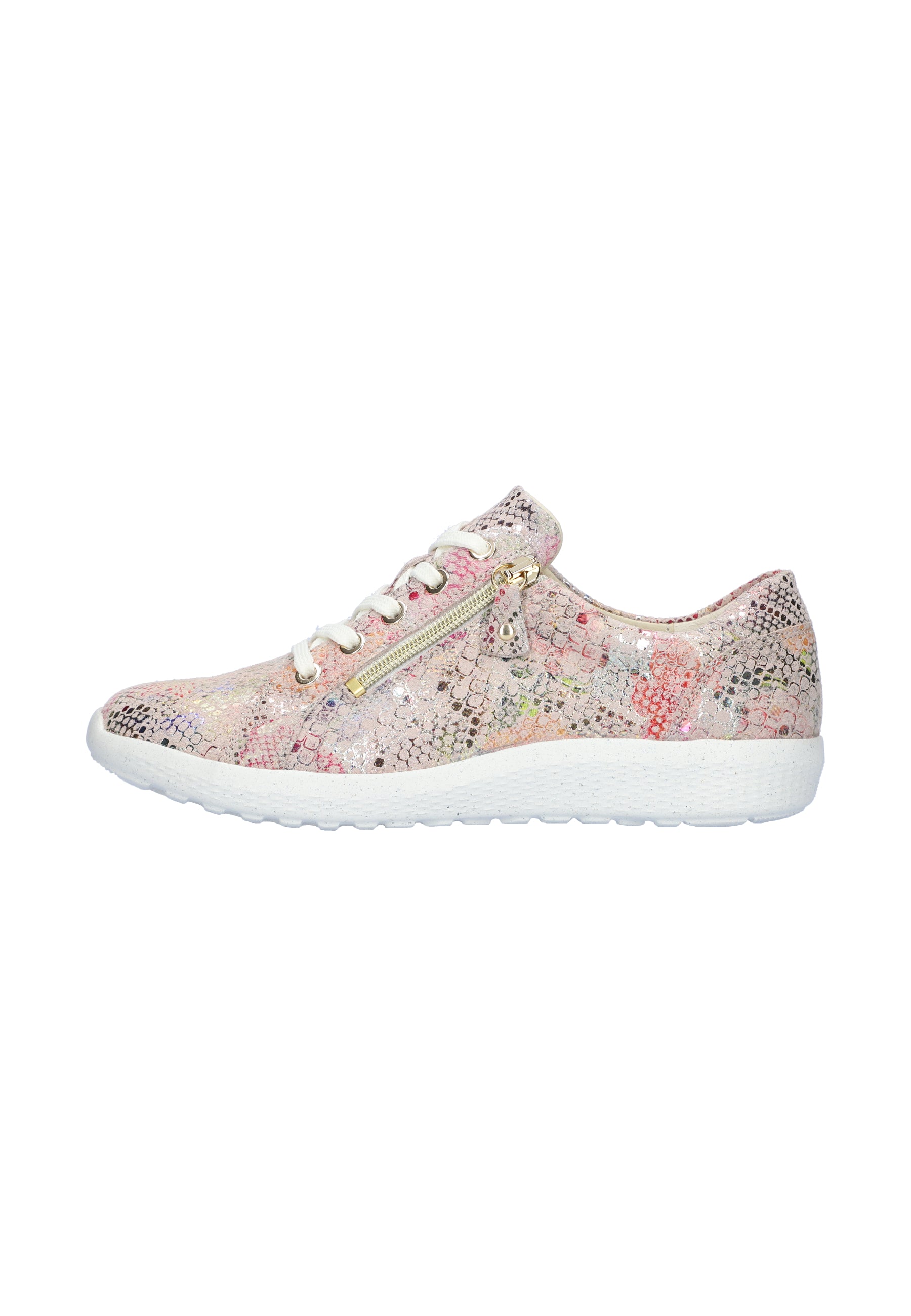 Damen Halbschuh K-Ira Rosa Weite K 634007-164-264