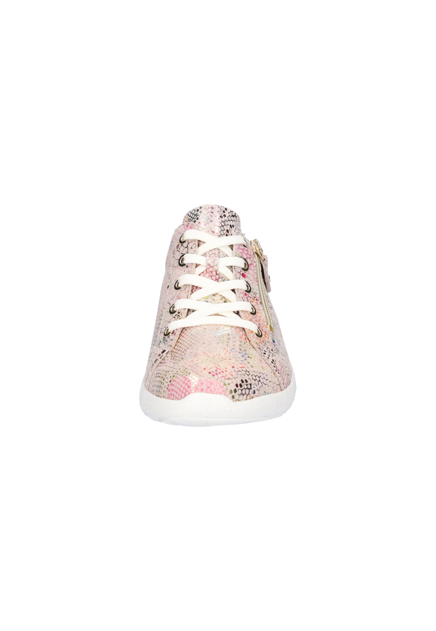 Damen Halbschuh K-Ira Rosa Weite K 634007-164-264 - Ansicht 3