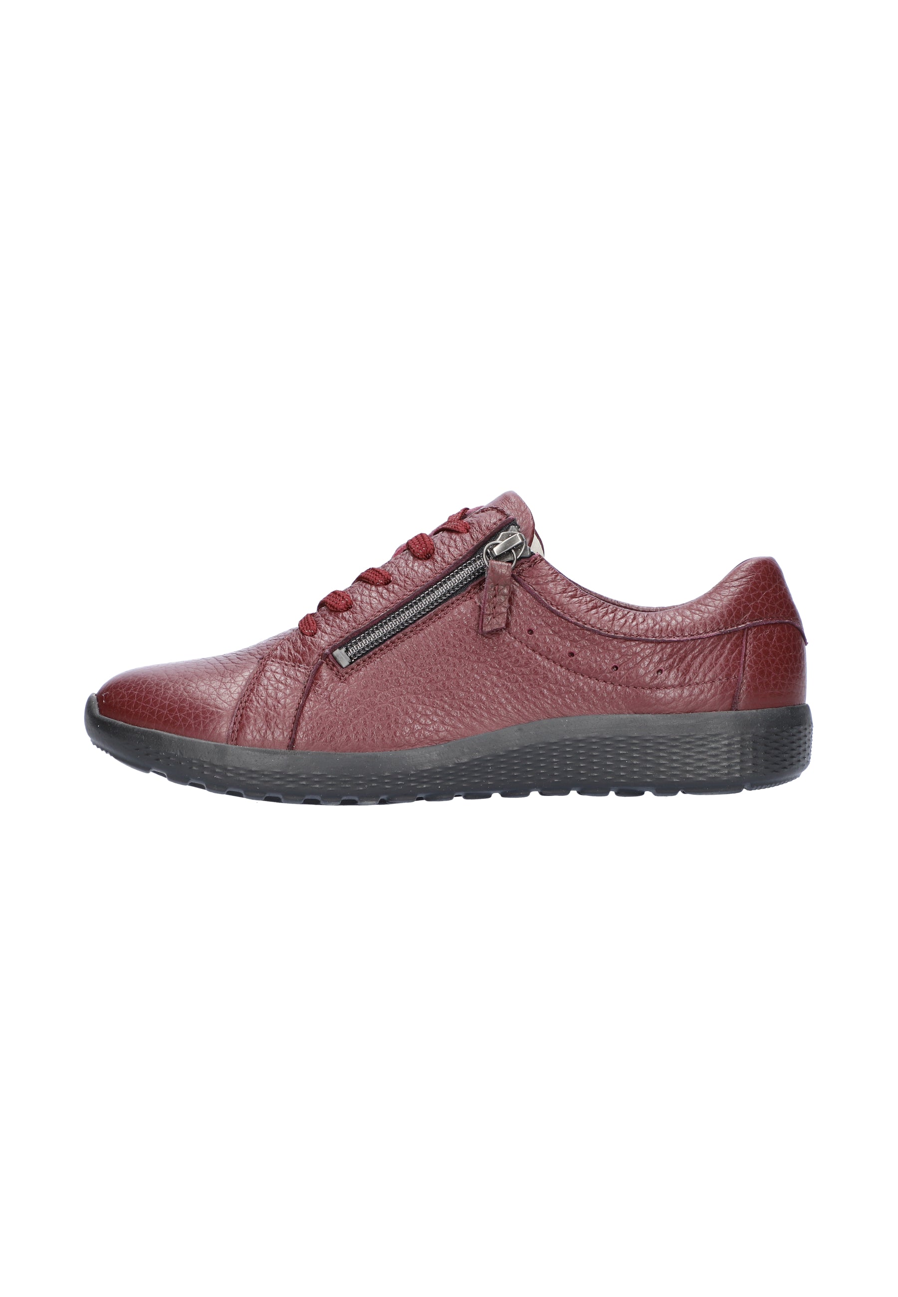 Damen Halbschuh K-Ira Rot Weite K 634002-199-053