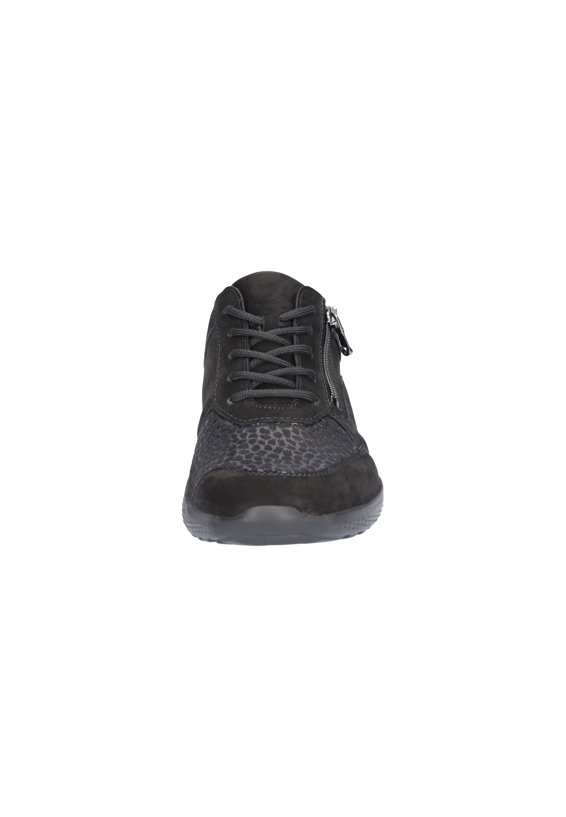Damen Halbschuh K-Ira Schwarz Weite K 634K02-304-001 - Ansicht 3