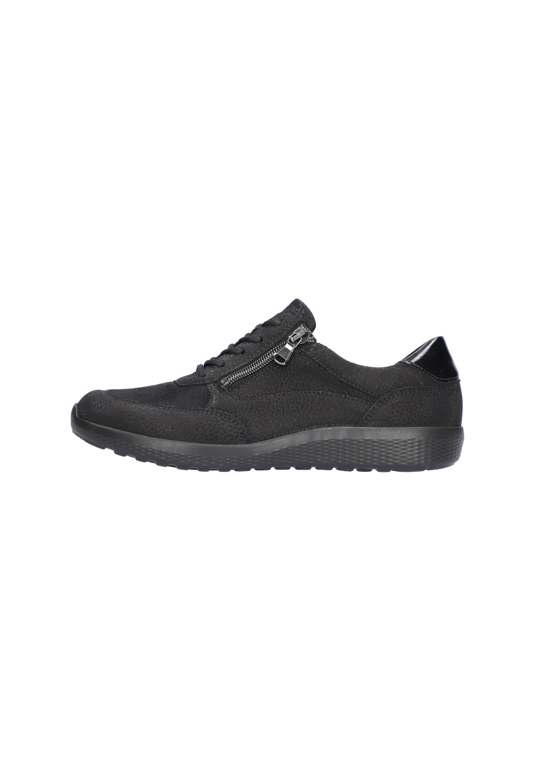 Damen Halbschuh K-Ira Schwarz Weite K 634K02-311-001