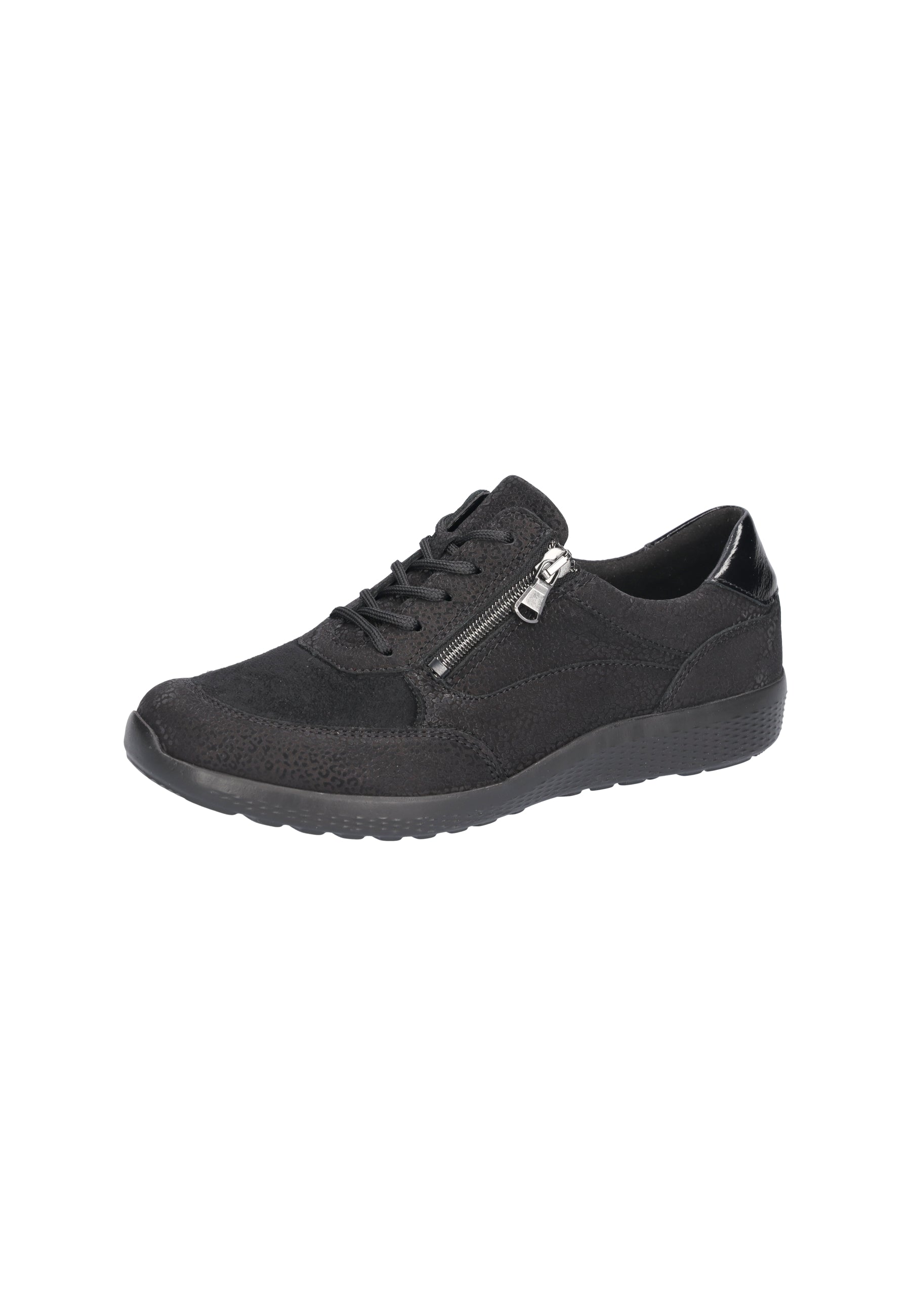Damen Halbschuh K-Ira Schwarz Weite K 634K02-311-001 - Ansicht 2