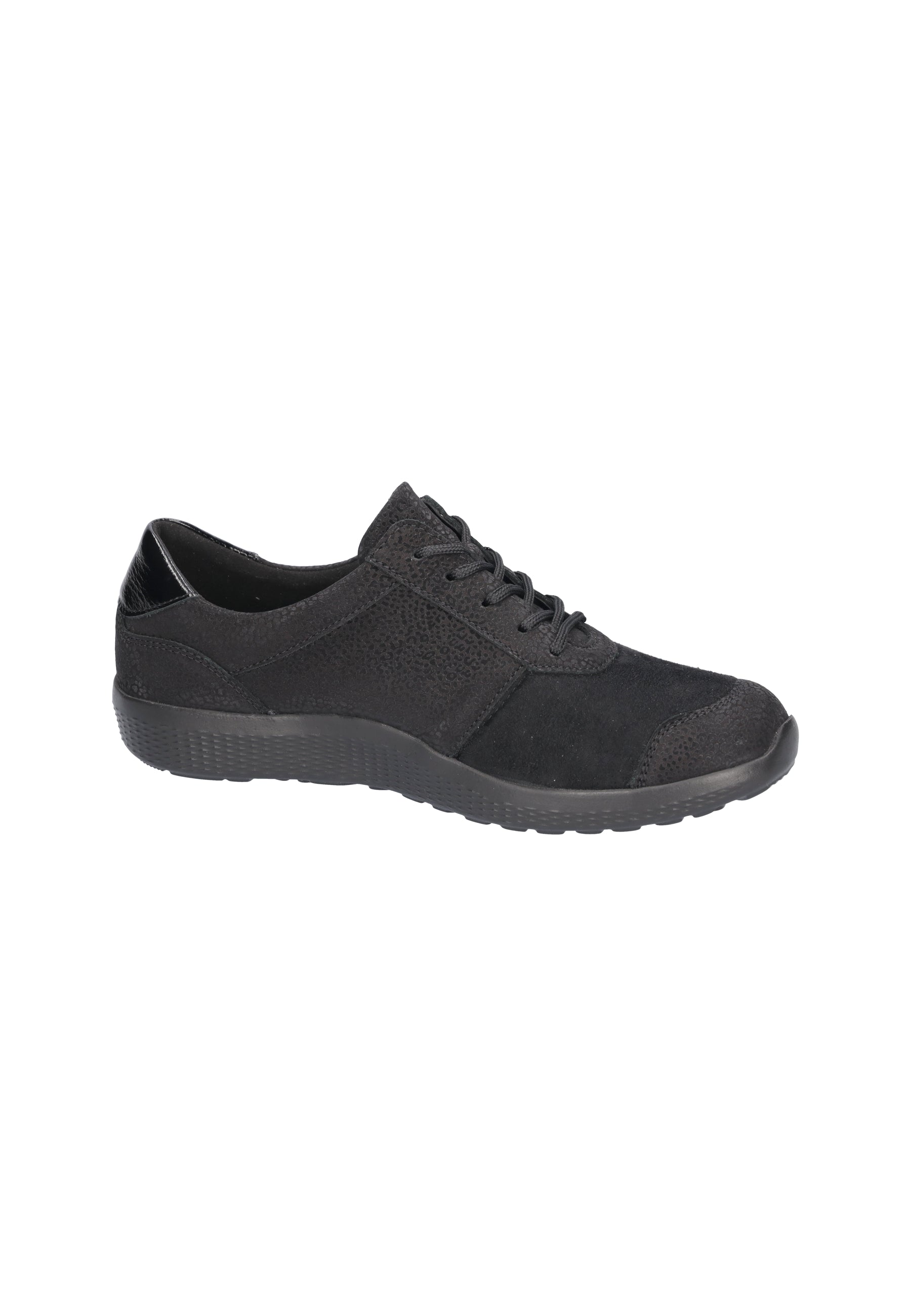 Damen Halbschuh K-Ira Schwarz Weite K 634K02-311-001 - Ansicht 4