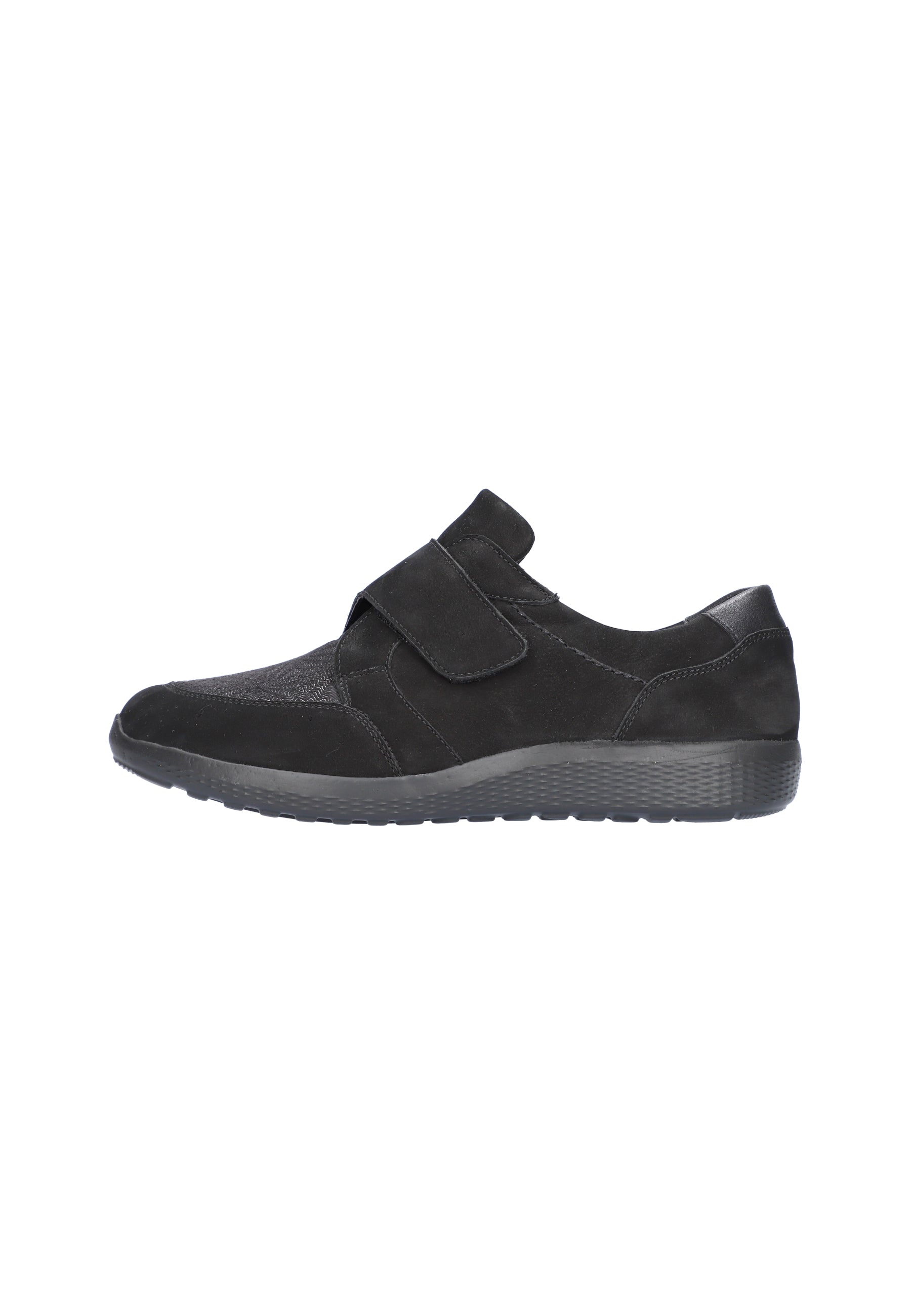 Damen Halbschuh K-Ira Schwarz Weite K 634K33-306-001