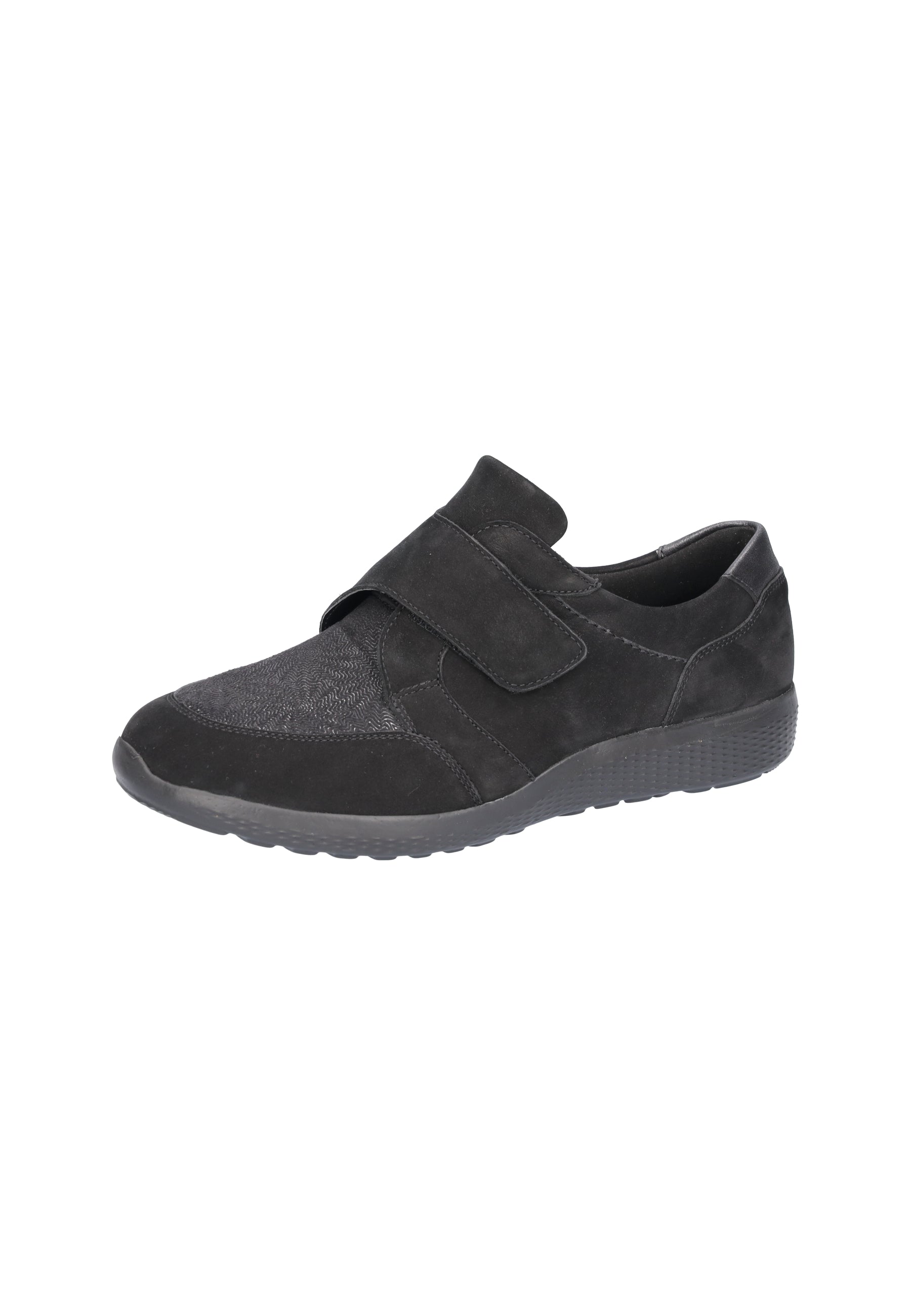 Damen Halbschuh K-Ira Schwarz Weite K 634K33-306-001 - Ansicht 2