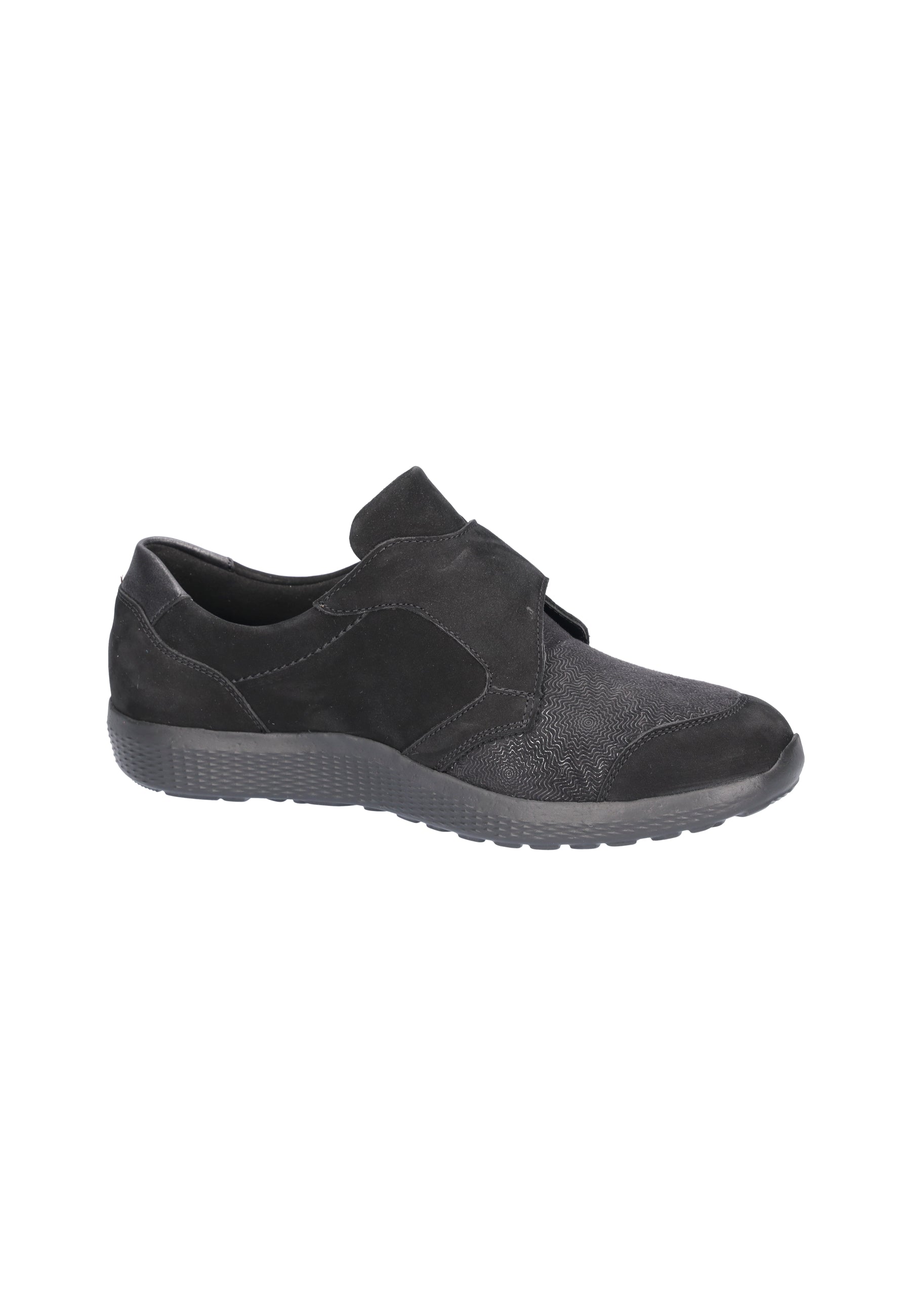 Damen Halbschuh K-Ira Schwarz Weite K 634K33-306-001 - Ansicht 4