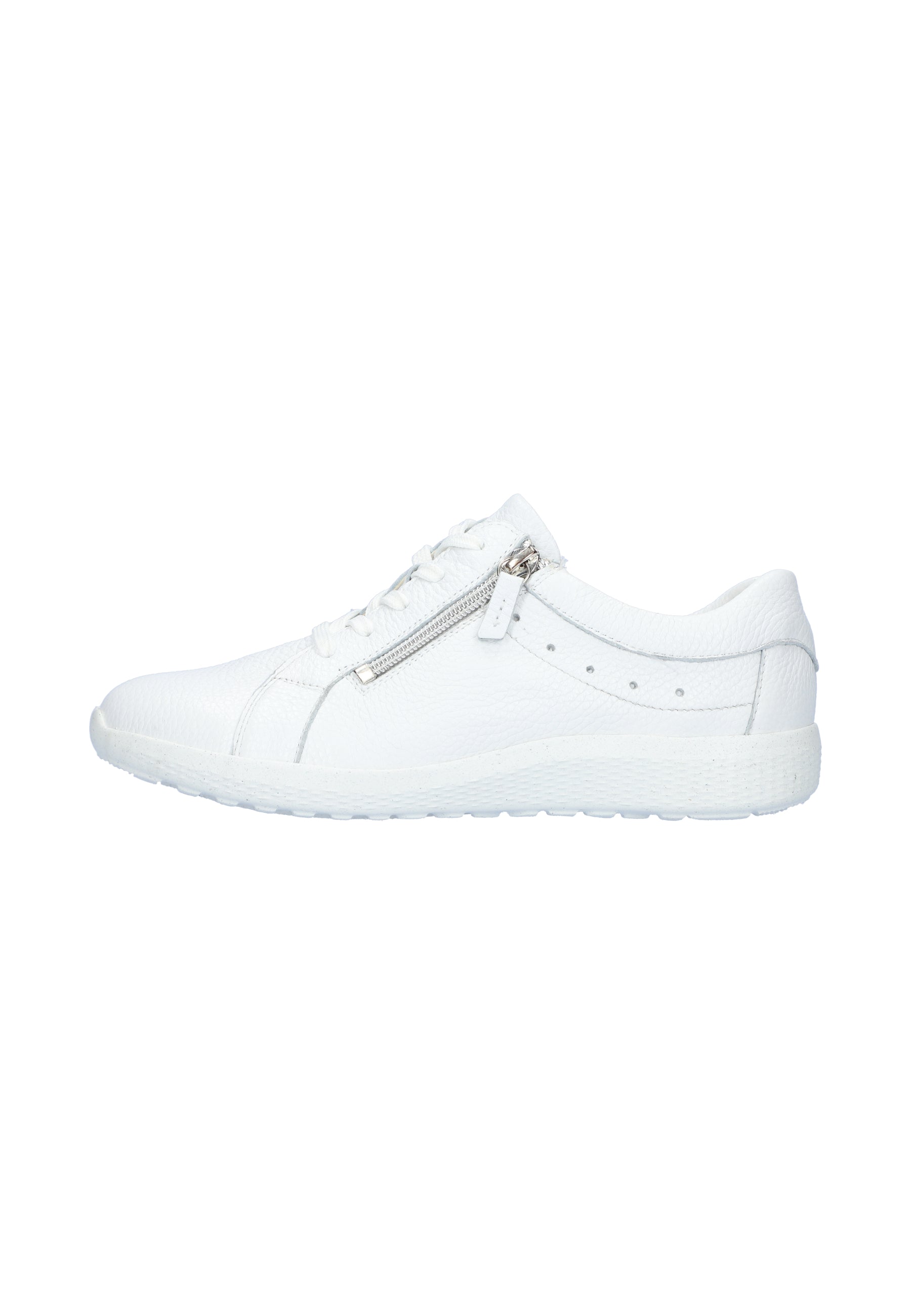 Damen Halbschuh K-Ira Weiß Weite K 634002-199-150