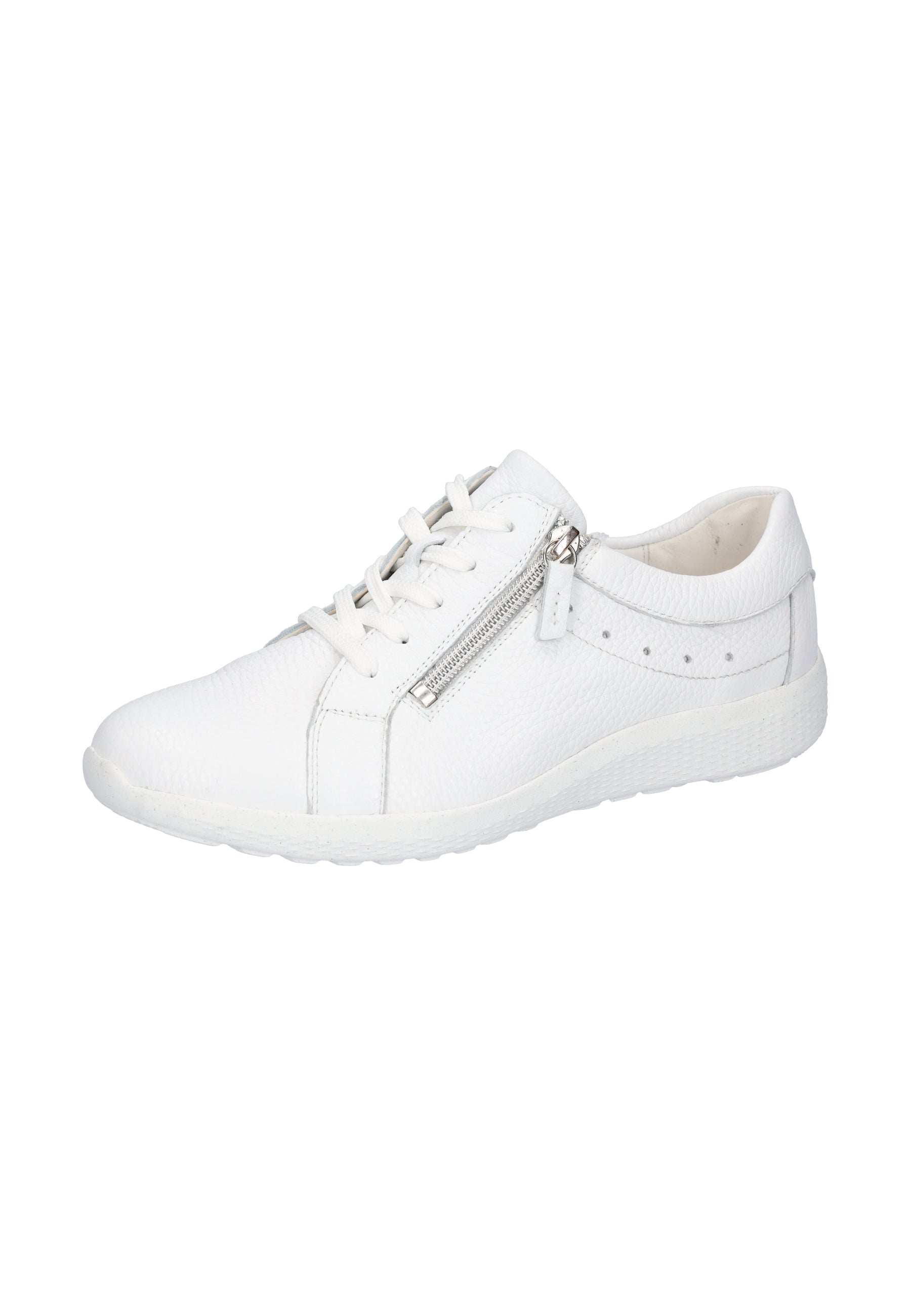 Damen Halbschuh K-Ira Weiß Weite K 634002-199-150 - Ansicht 2