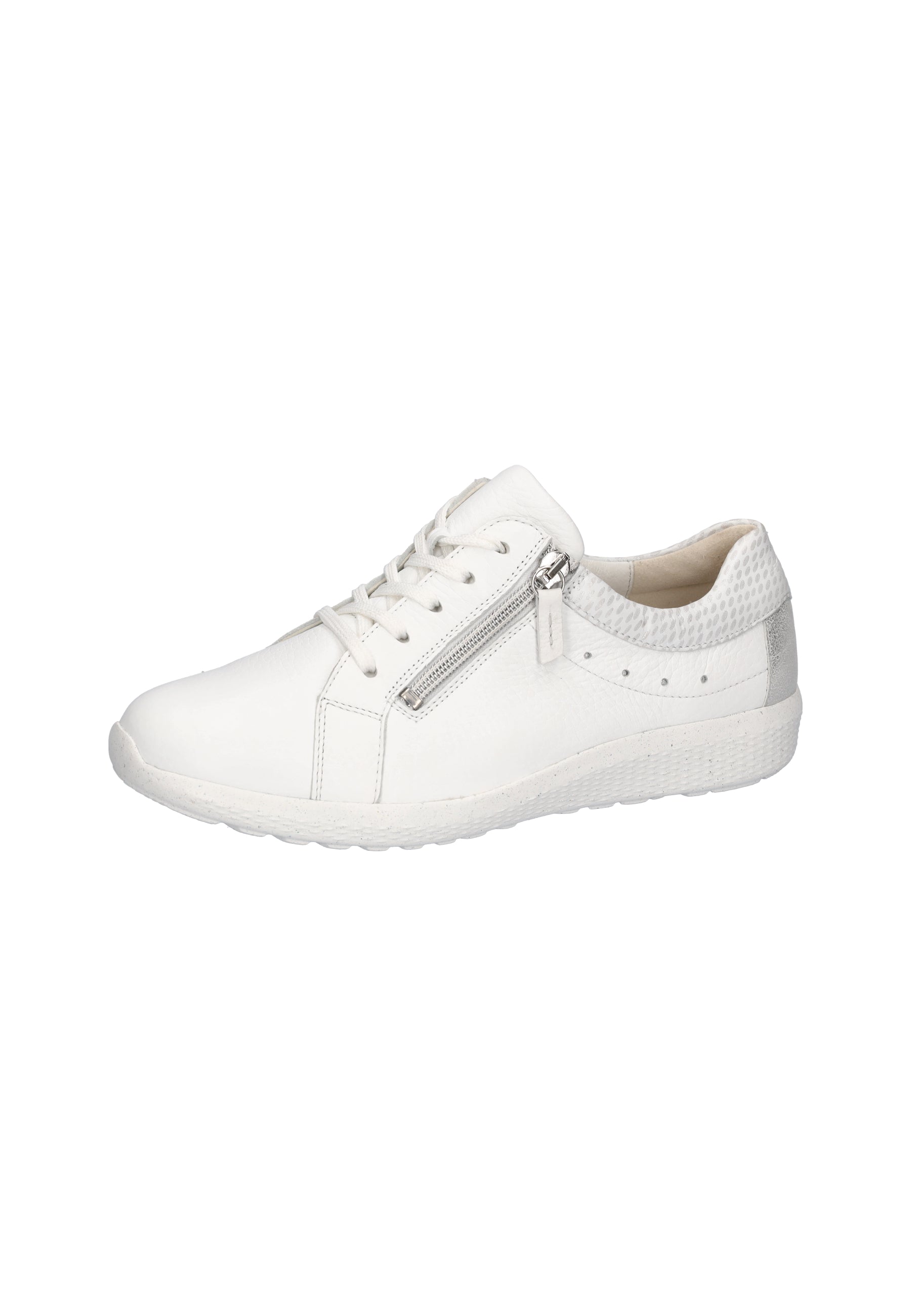 Damen Halbschuh K-Ira Weiß Weite K 634002-317-663 - Ansicht 2