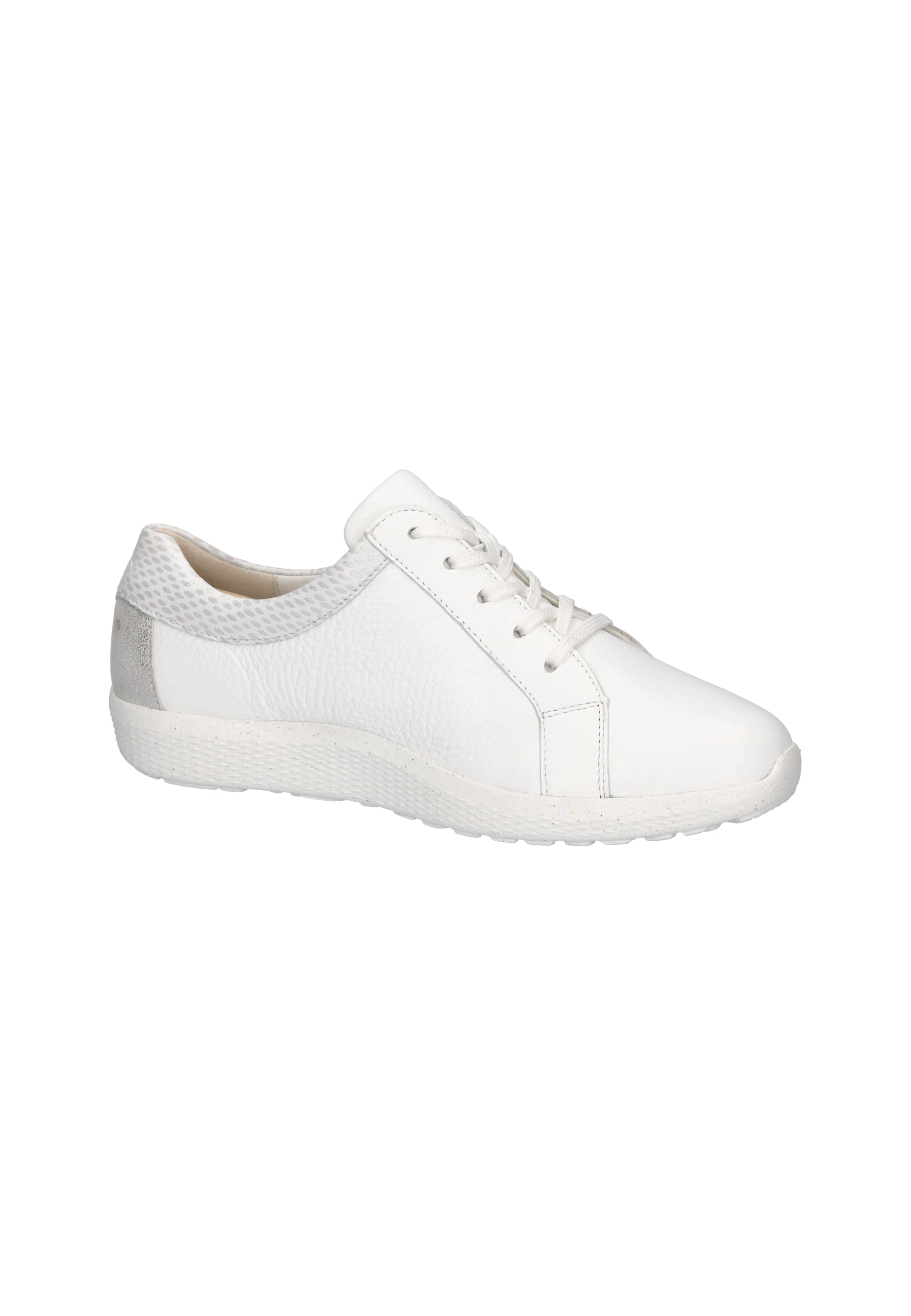 Damen Halbschuh K-Ira Weiß Weite K 634002-317-663 - Ansicht 4