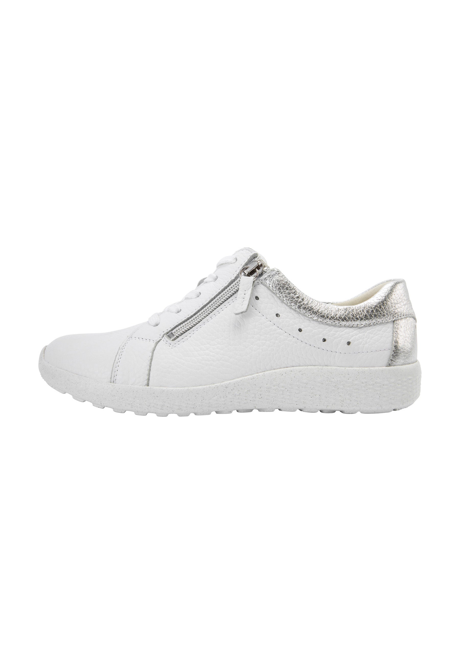 Damen Halbschuh K-Ira Weiß Weite K 634002-399-663