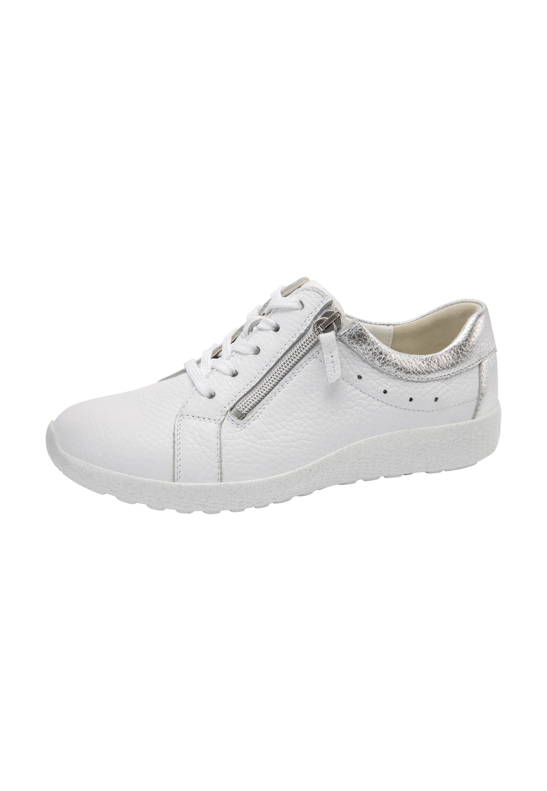 Damen Halbschuh K-Ira Weiß Weite K 634002-399-663 - Ansicht 2