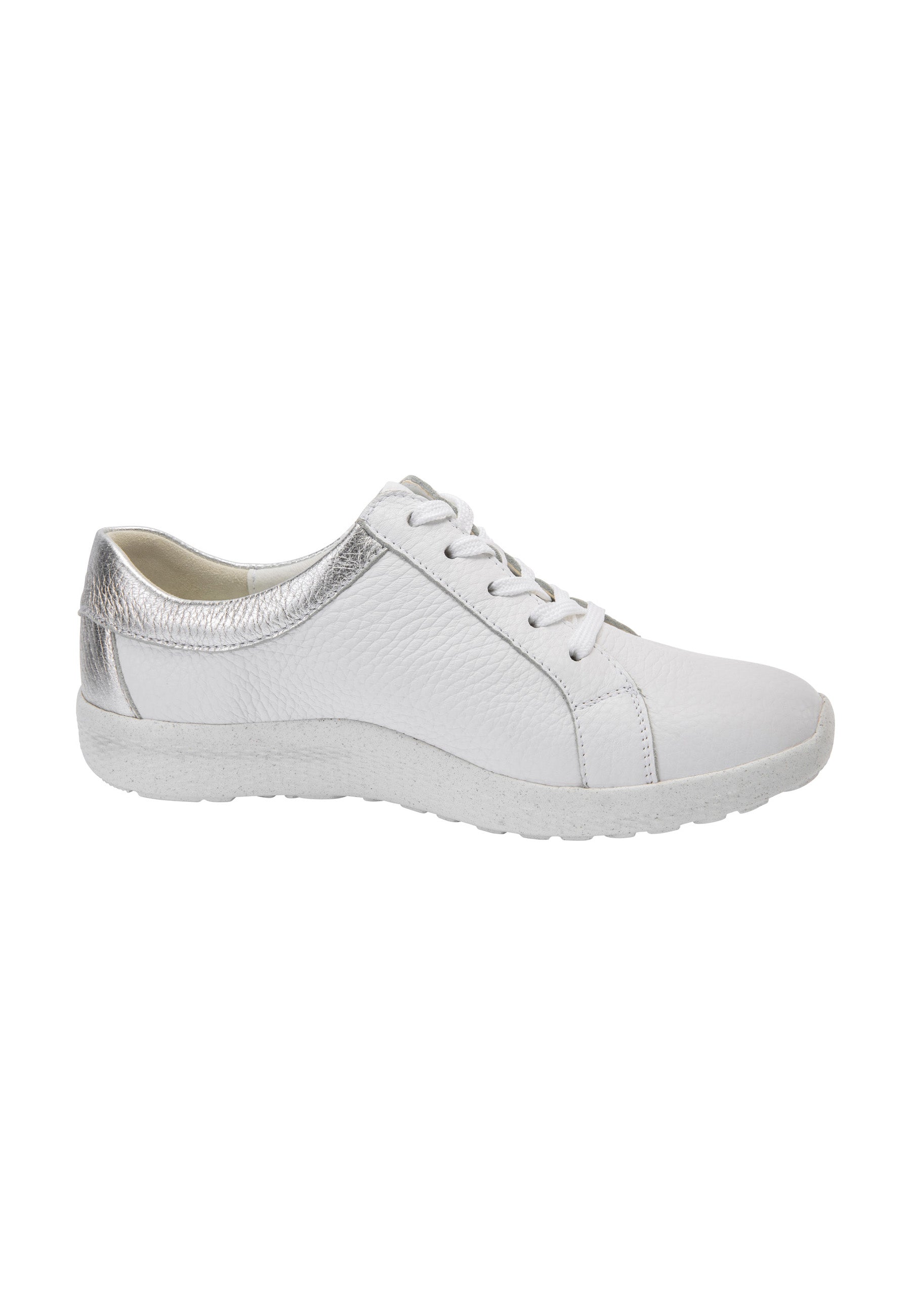 Damen Halbschuh K-Ira Weiß Weite K 634002-399-663 - Ansicht 4