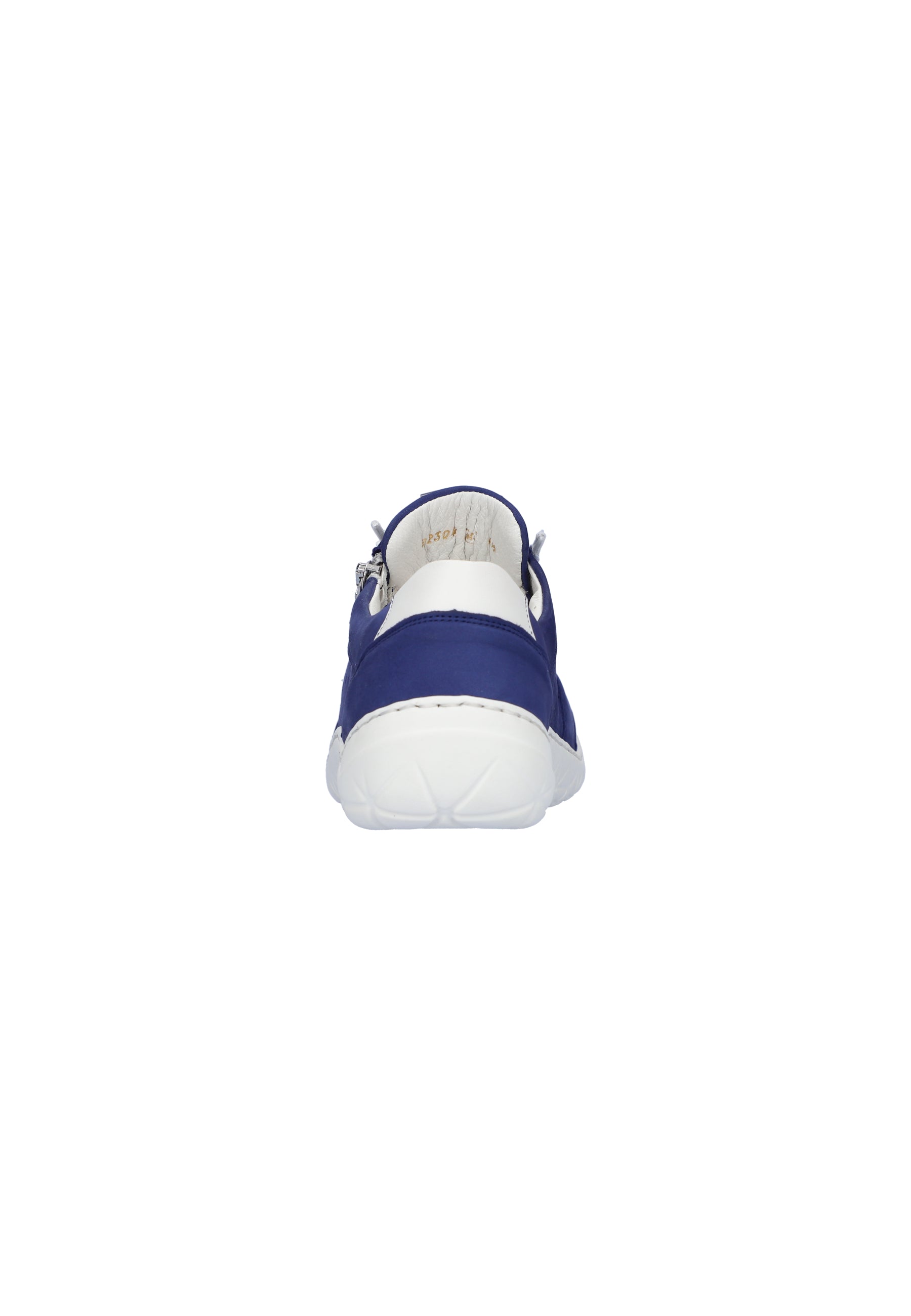 Damen Halbschuh K-Milena Blau Weite K 612005-202-274 - Ansicht 5
