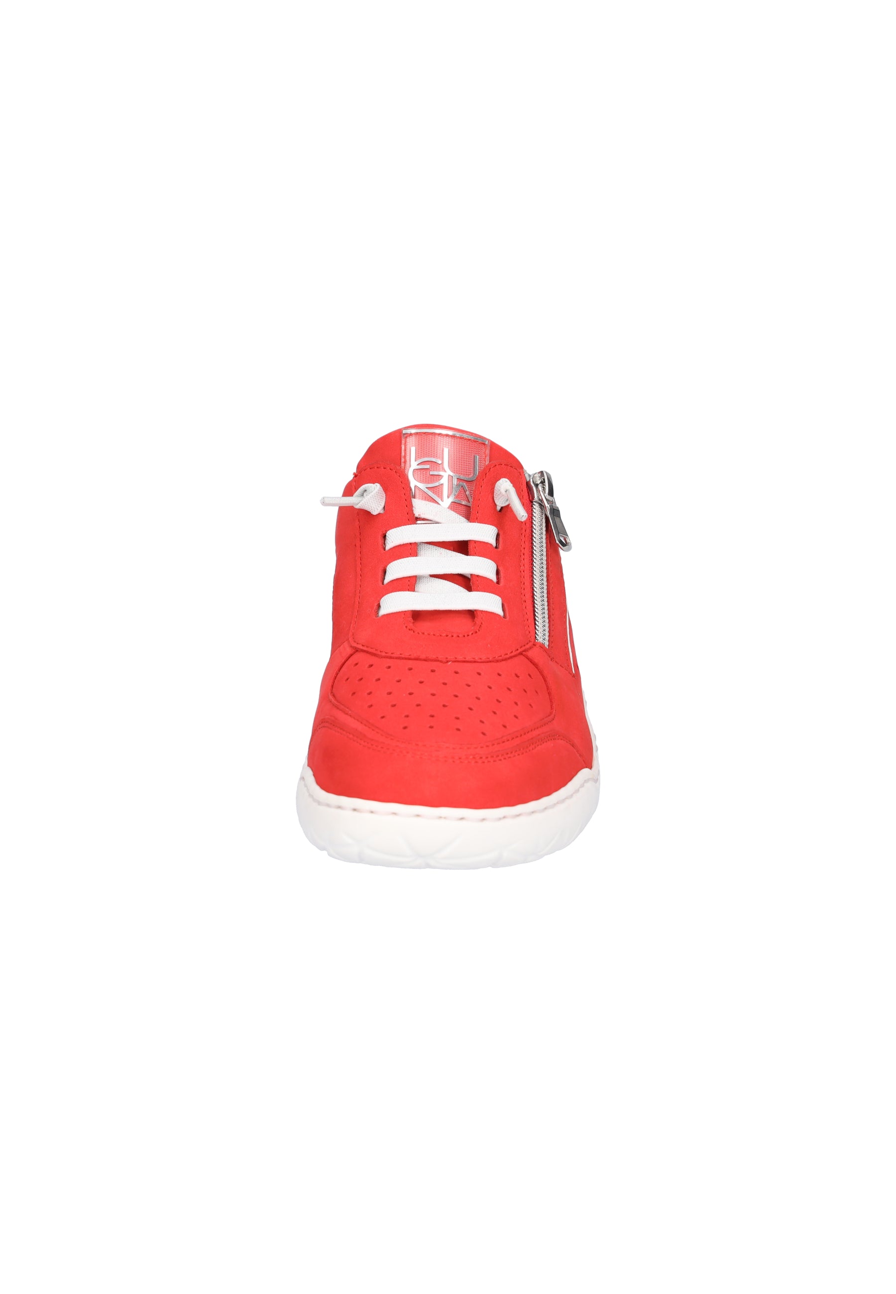 Damen Halbschuh K-Milena Rot Weite K 612005-202-287 - Ansicht 3