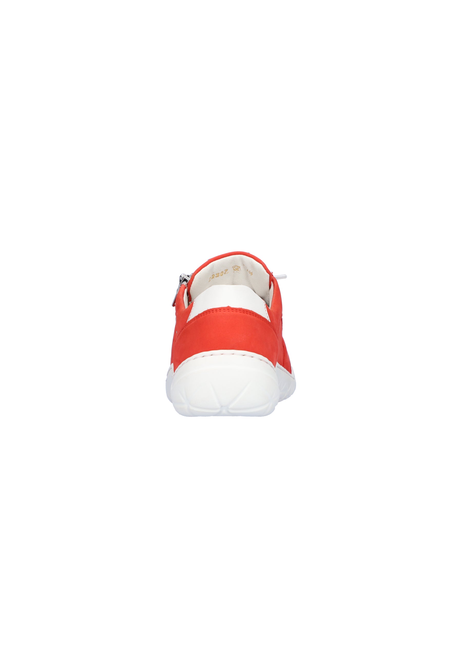 Damen Halbschuh K-Milena Rot Weite K 612005-202-287 - Ansicht 5