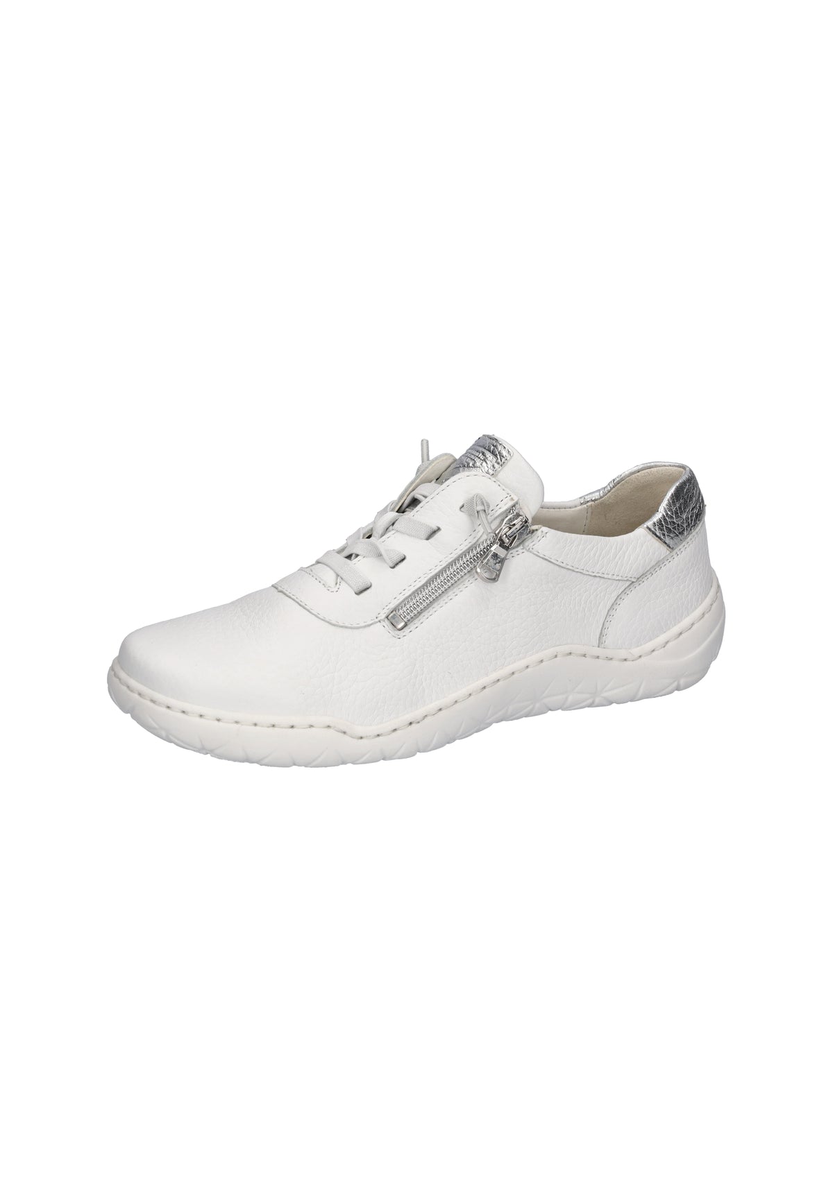 Damen Halbschuh K-Milena Weiß Weite K 612003-299-663 - Ansicht 2
