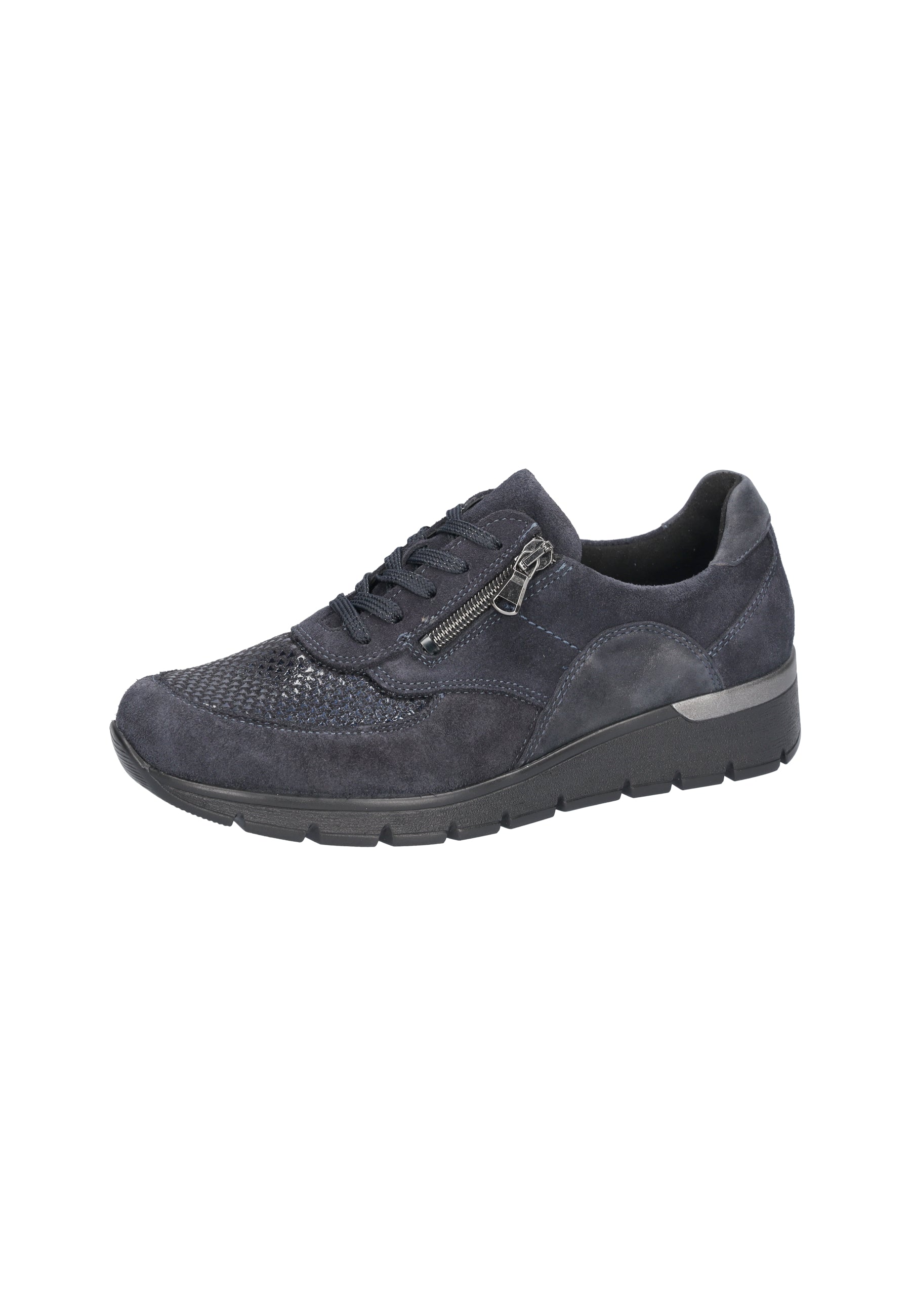 Damen Halbschuh K-Ramona Blau Weite K 626K02-609-519 - Ansicht 2