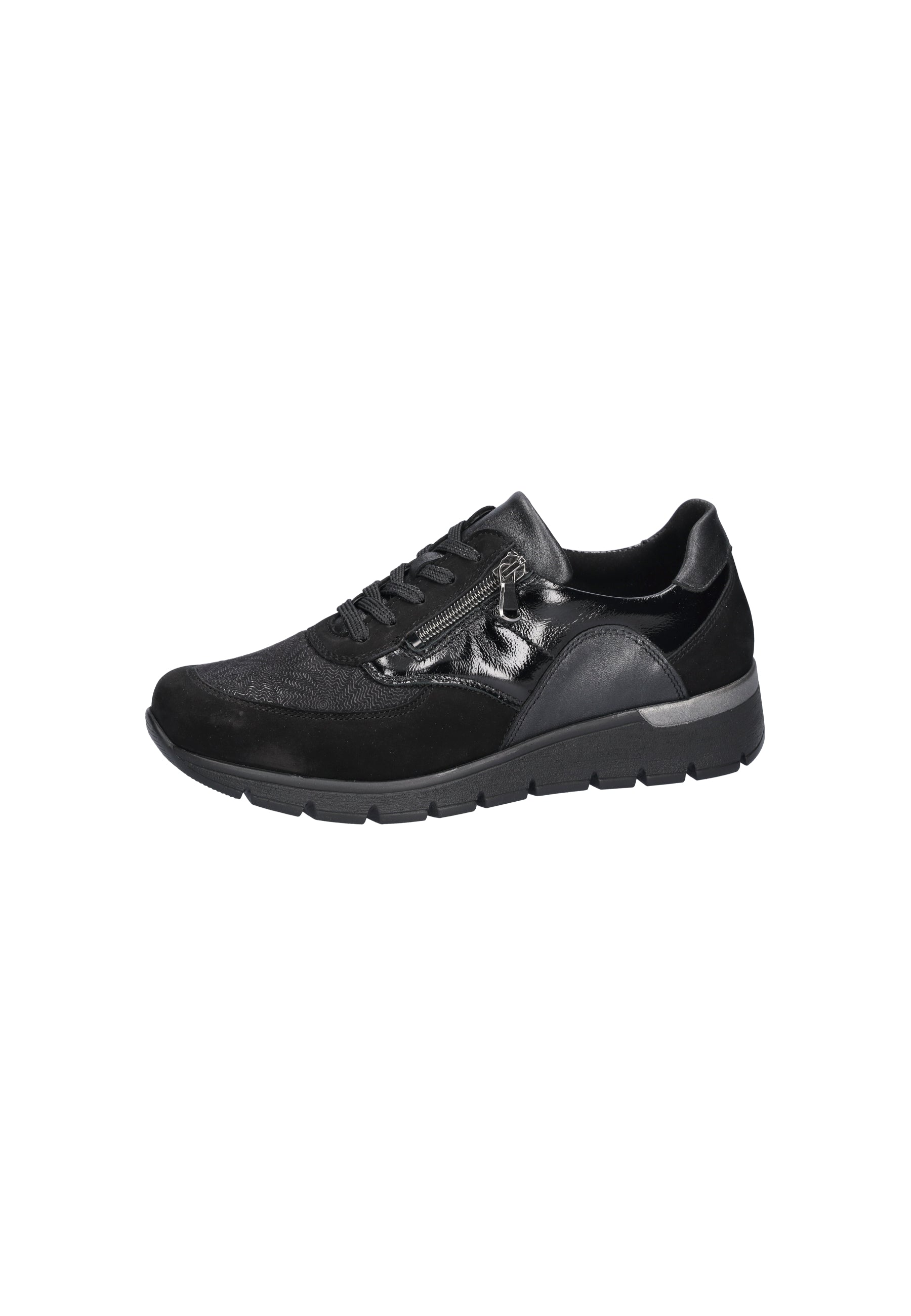 Damen Halbschuh K-Ramona Schwarz Weite K 626K02-414-001 - Ansicht 2