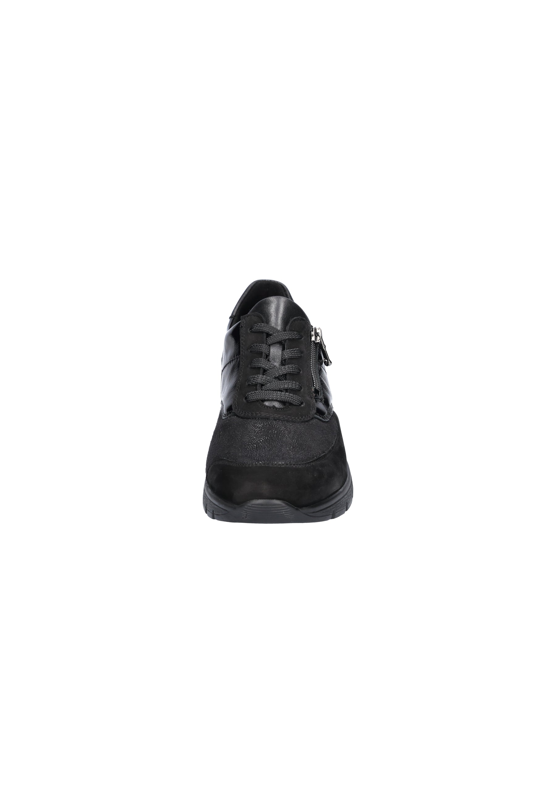 Damen Halbschuh K-Ramona Schwarz Weite K 626K02-414-001 - Ansicht 3