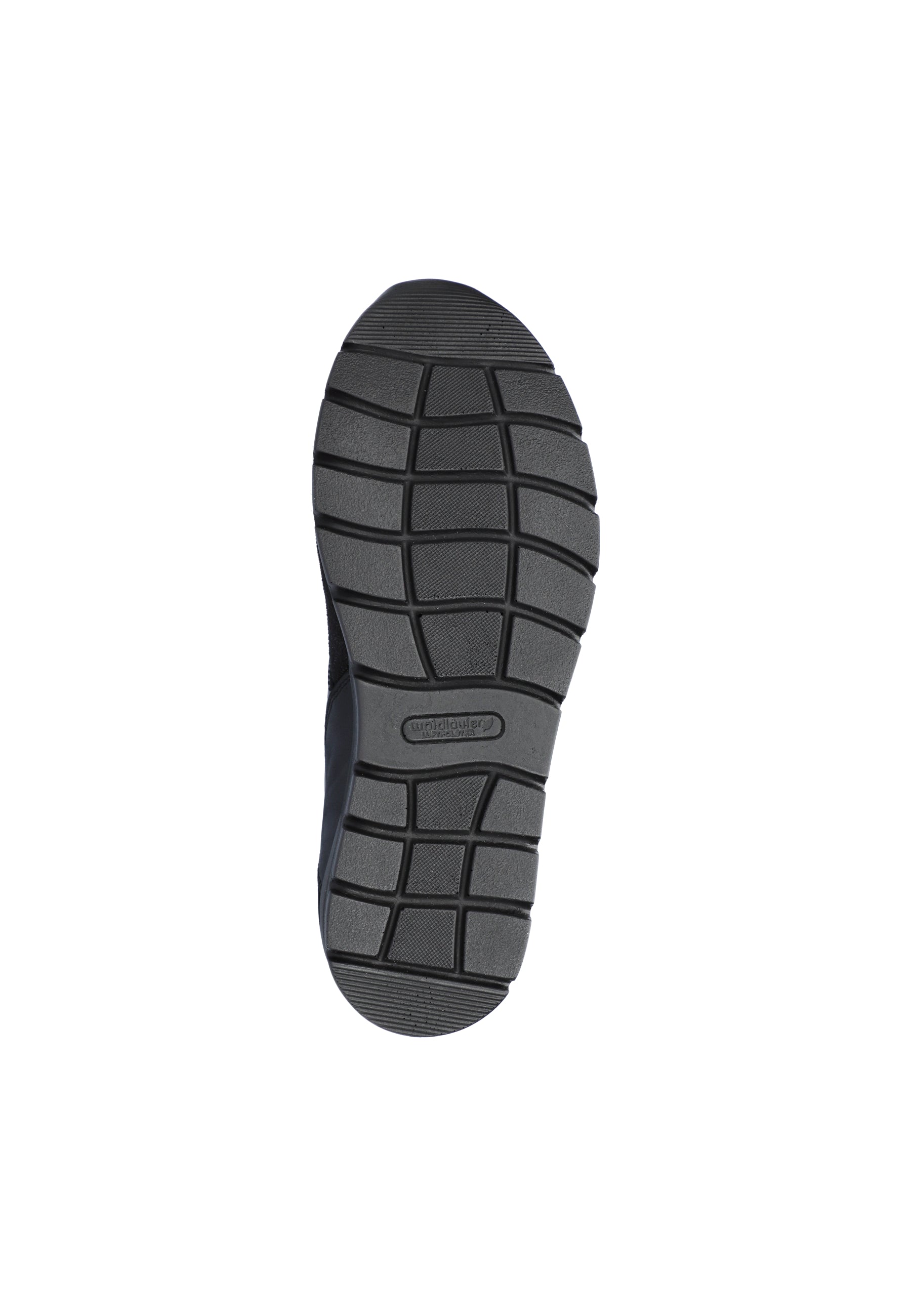 Damen Halbschuh K-Ramona Schwarz Weite K 626K02-414-001 - Ansicht 6
