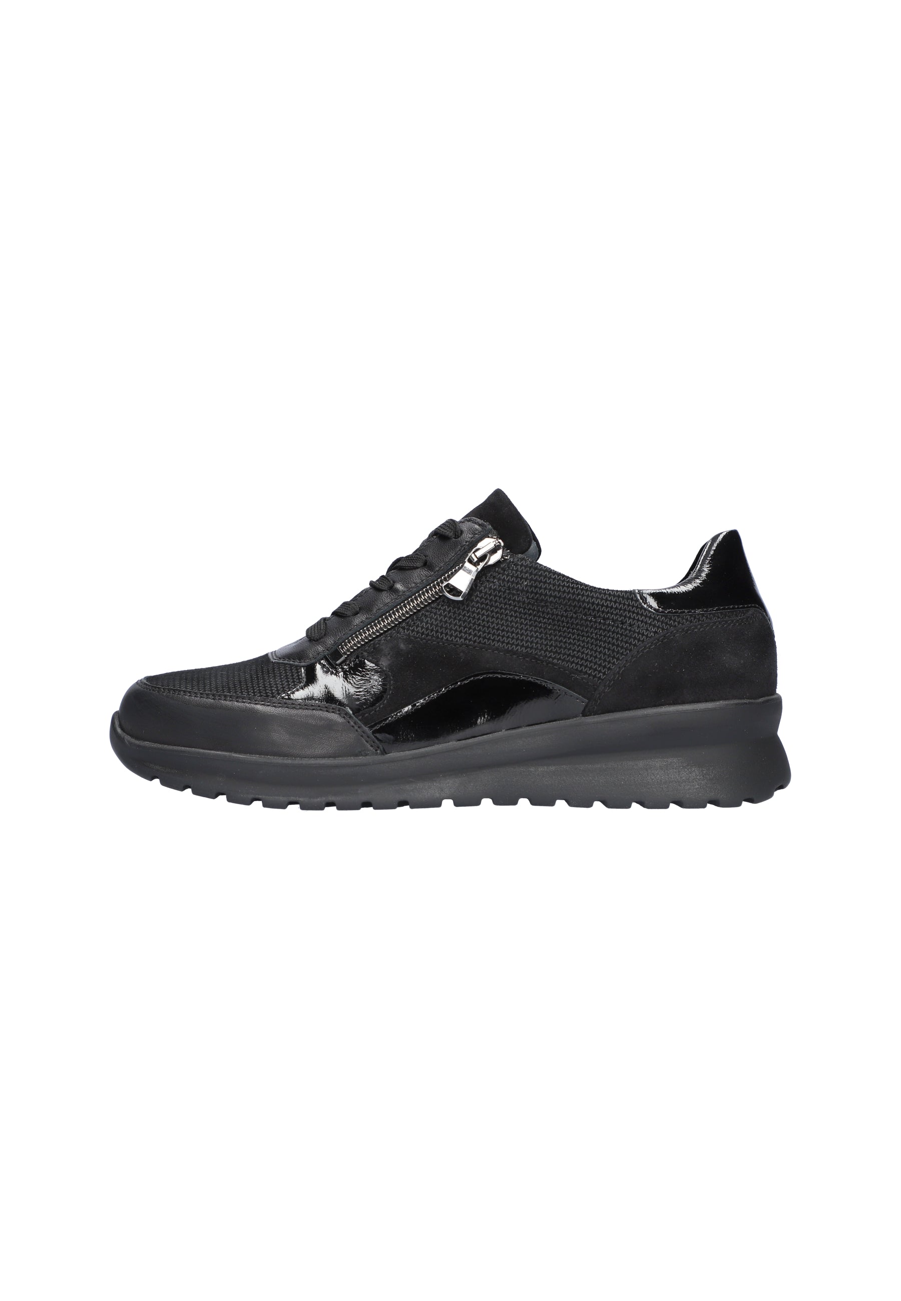 Damen Halbschuh K-Sunny Schwarz Weite K 688003-404-001