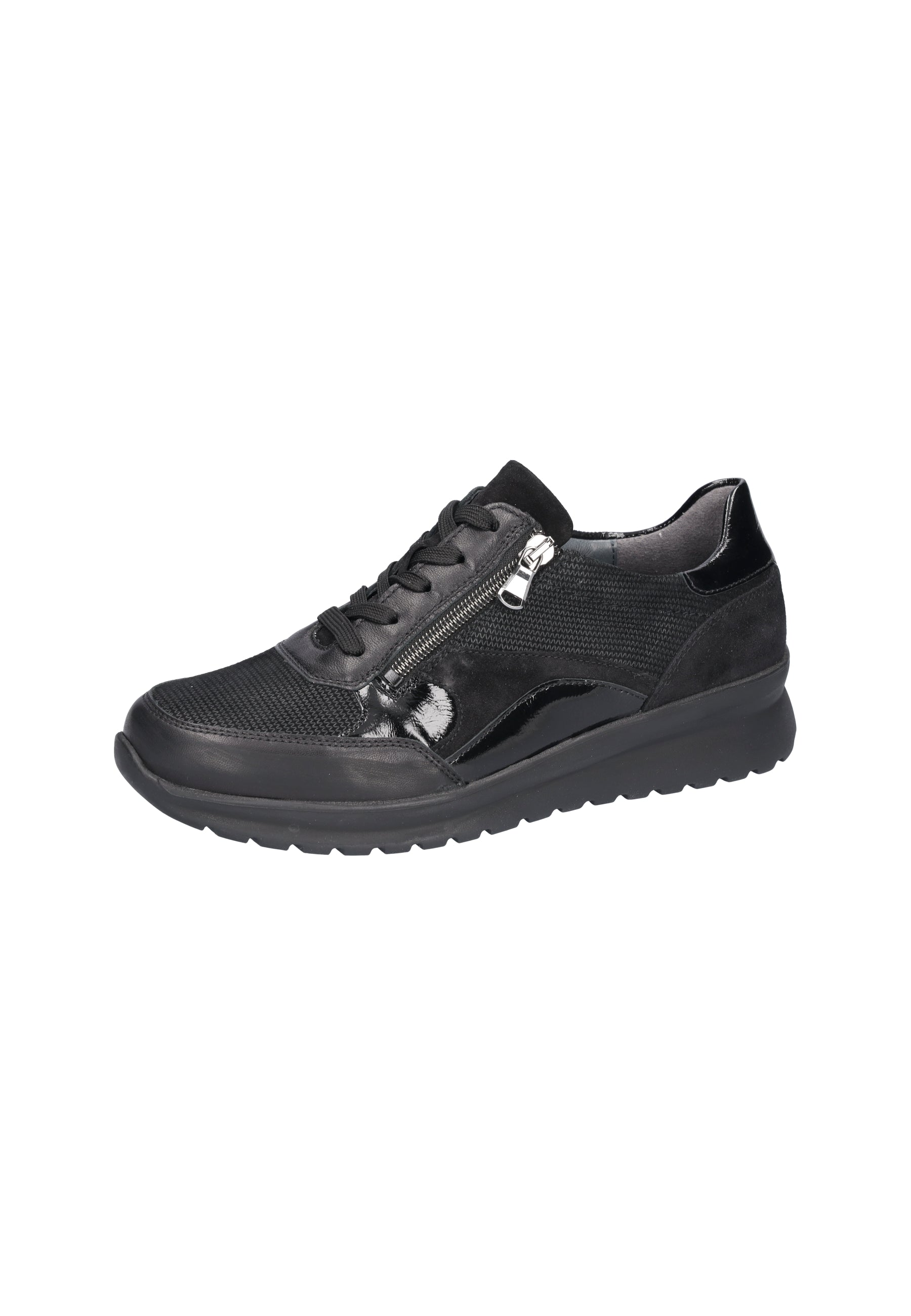 Damen Halbschuh K-Sunny Schwarz Weite K 688003-404-001 - Ansicht 2