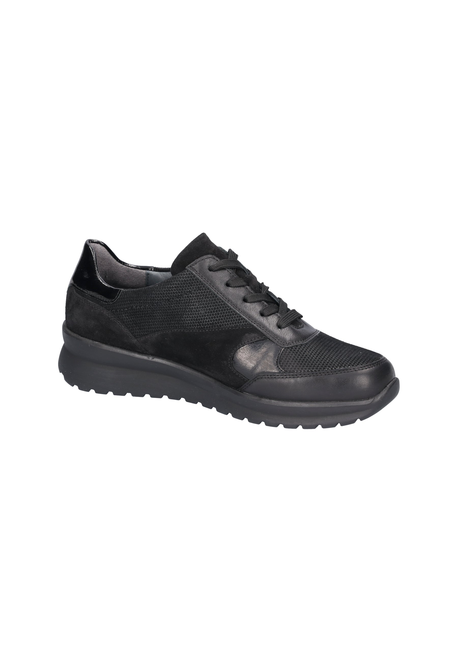 Damen Halbschuh K-Sunny Schwarz Weite K 688003-404-001 - Ansicht 4