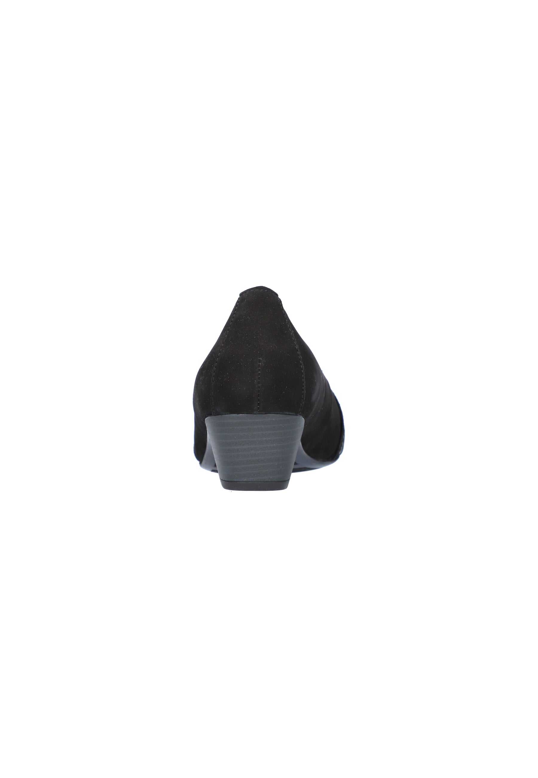Damen Halbschuh Käthe Schwarz Weite K 670511-205-001 - Ansicht 5