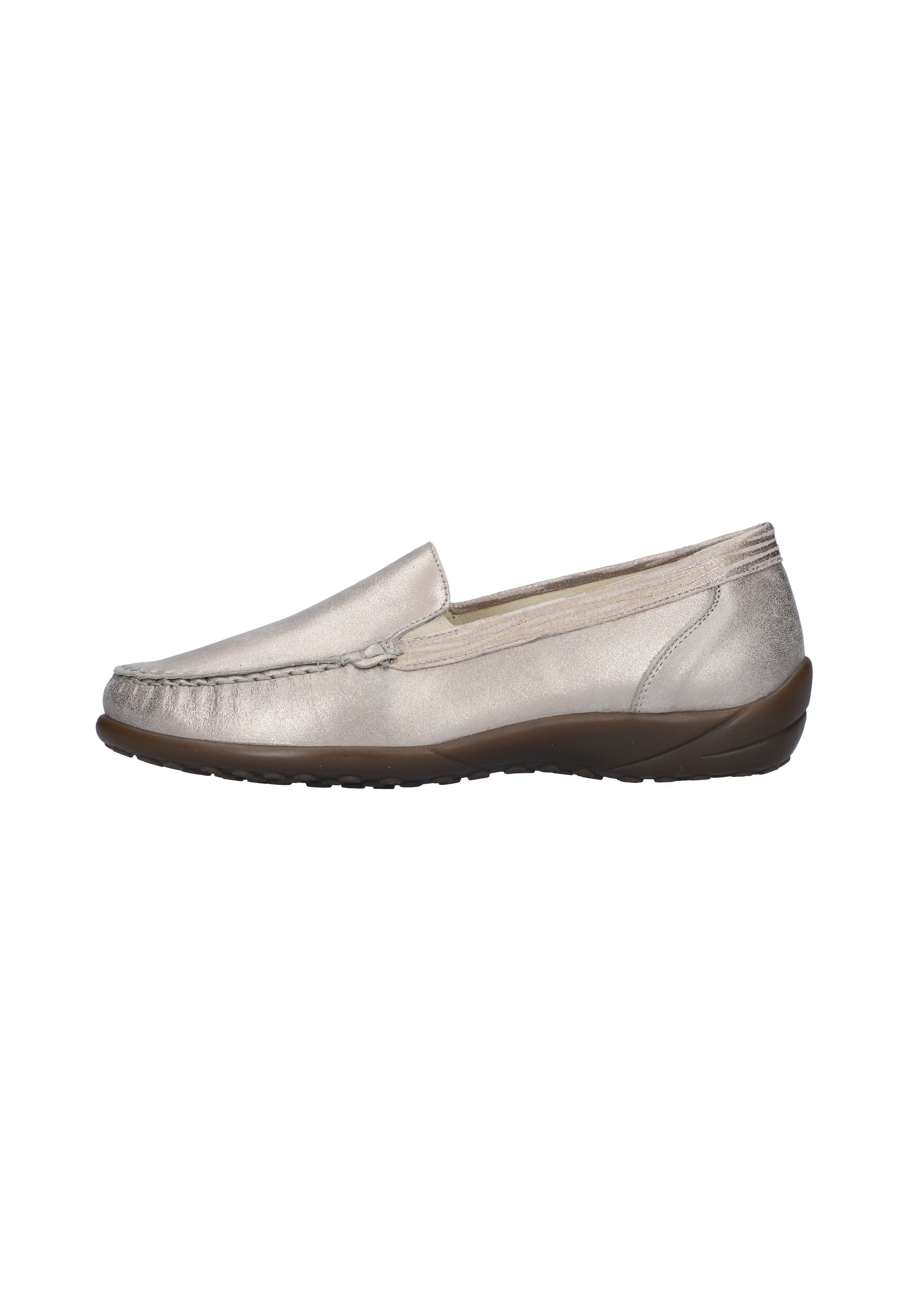Damen Halbschuh Kläre Gold Weite K 640004-314-070