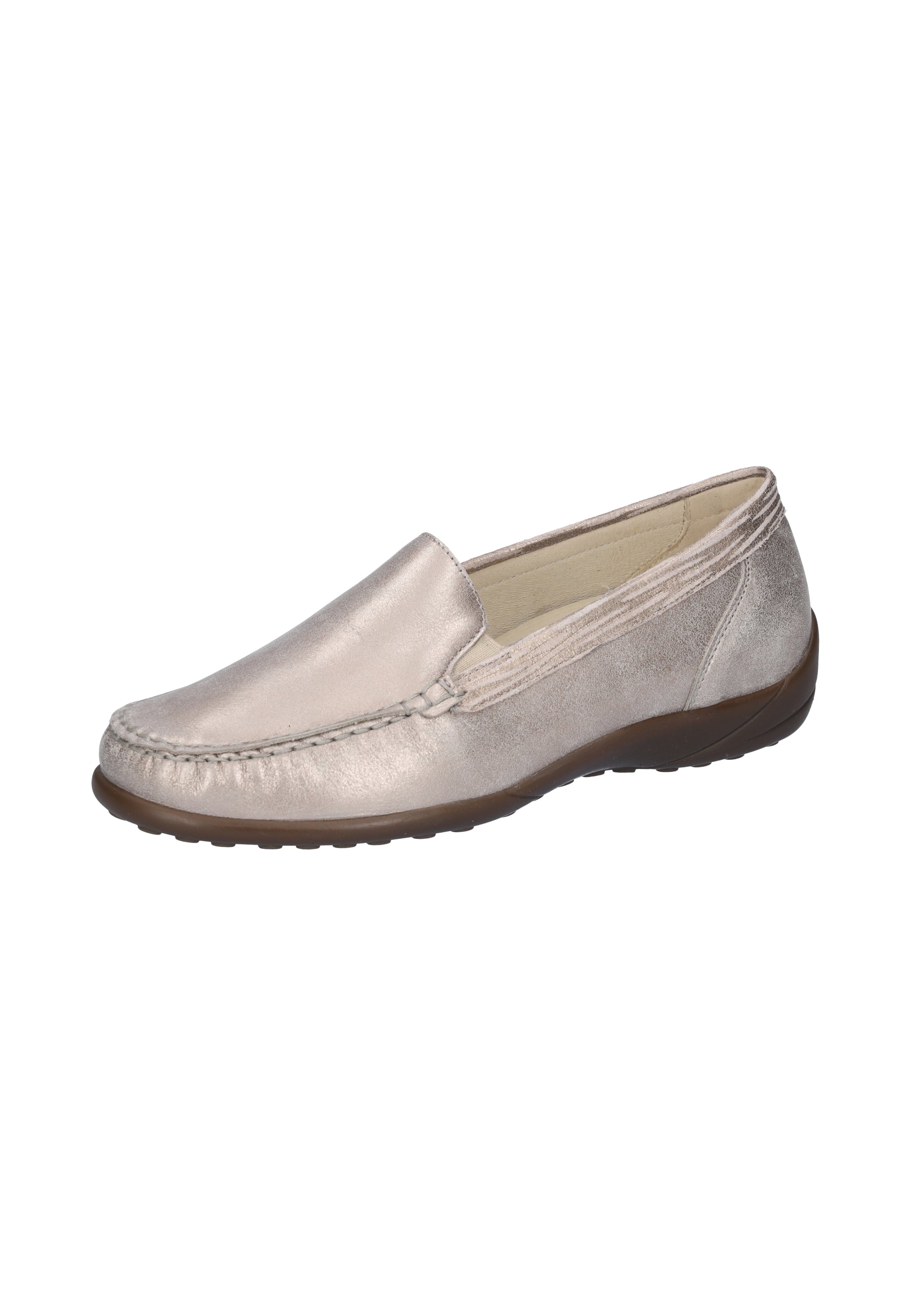 Damen Halbschuh Kläre Gold Weite K 640004-314-070 - Ansicht 2