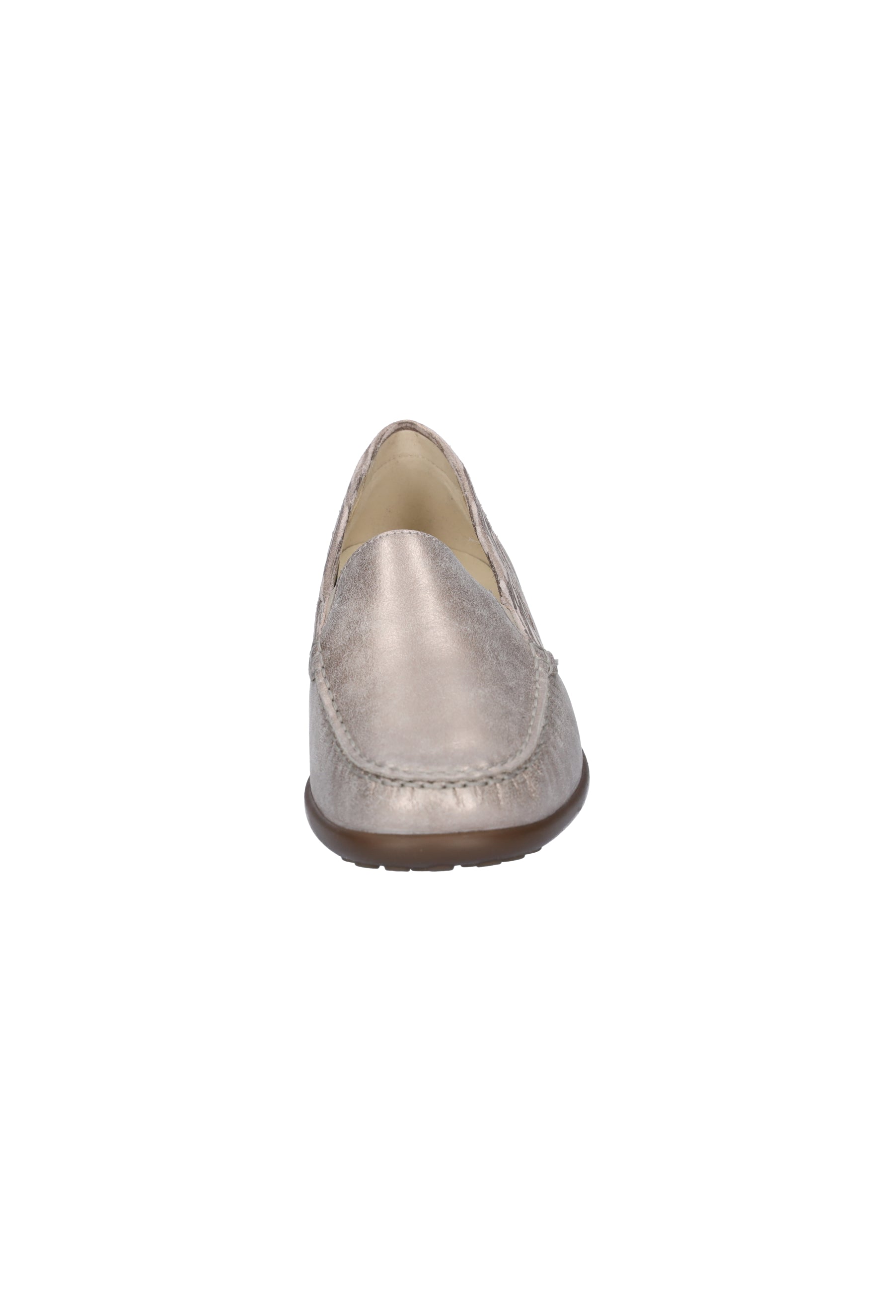 Damen Halbschuh Kläre Gold Weite K 640004-314-070 - Ansicht 3