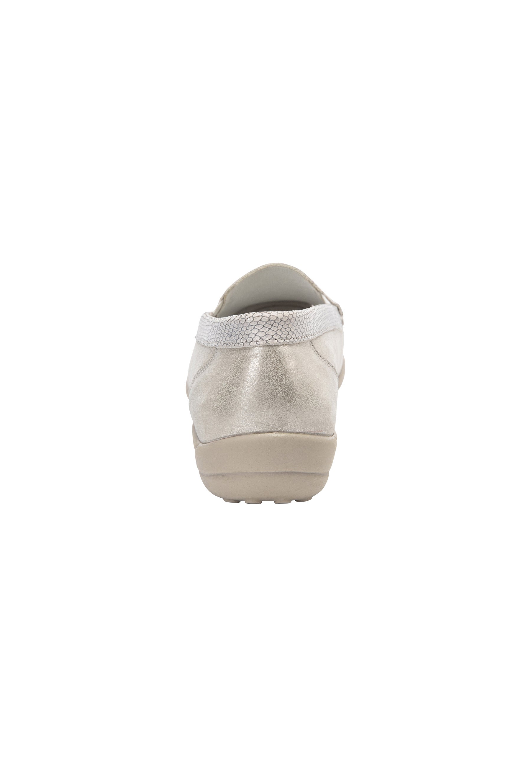 Damen Halbschuh Kläre Silber Weite K 640004-311-211 - Ansicht 5