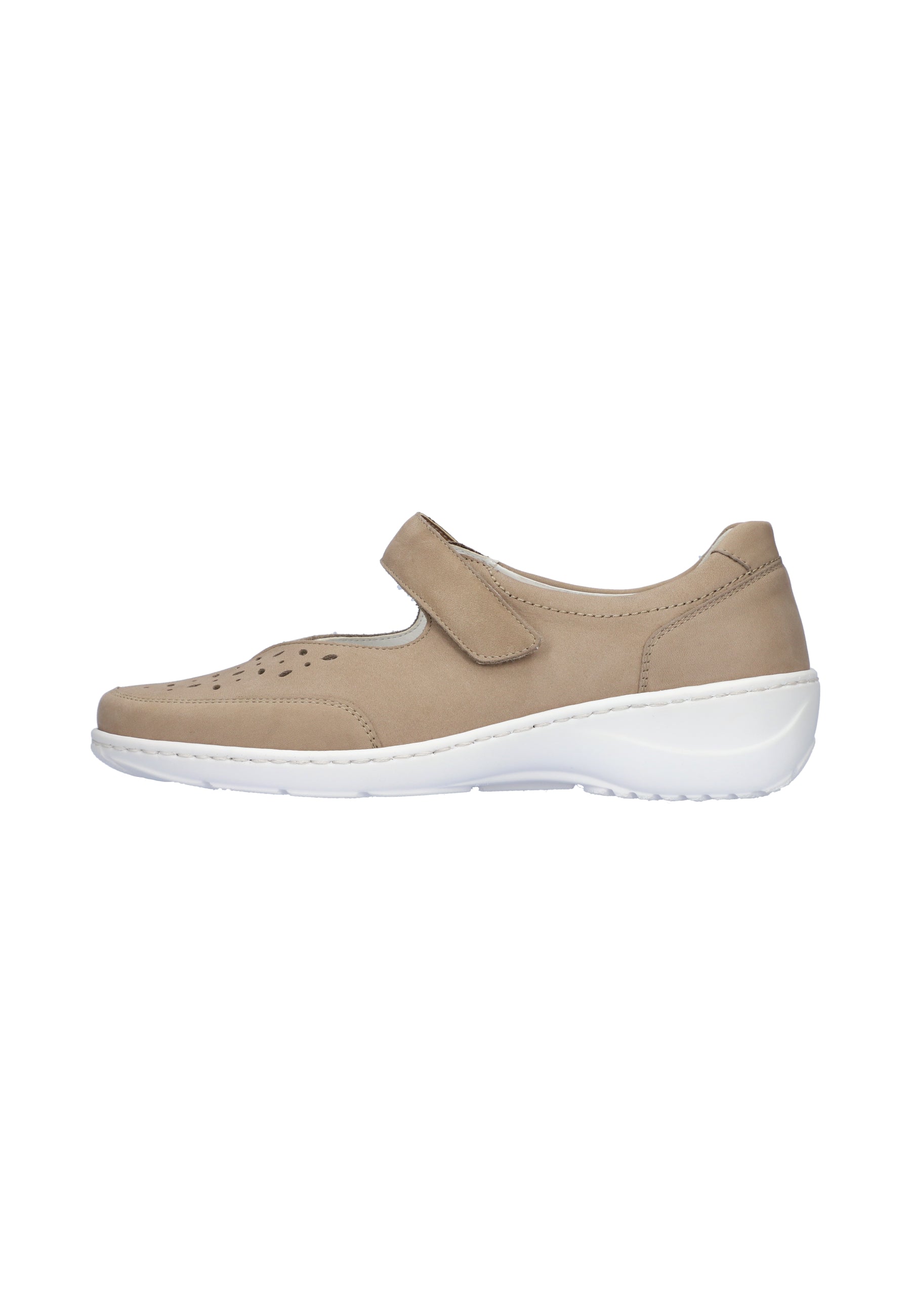 Damen Halbschuh Kya Beige 607315-191-094