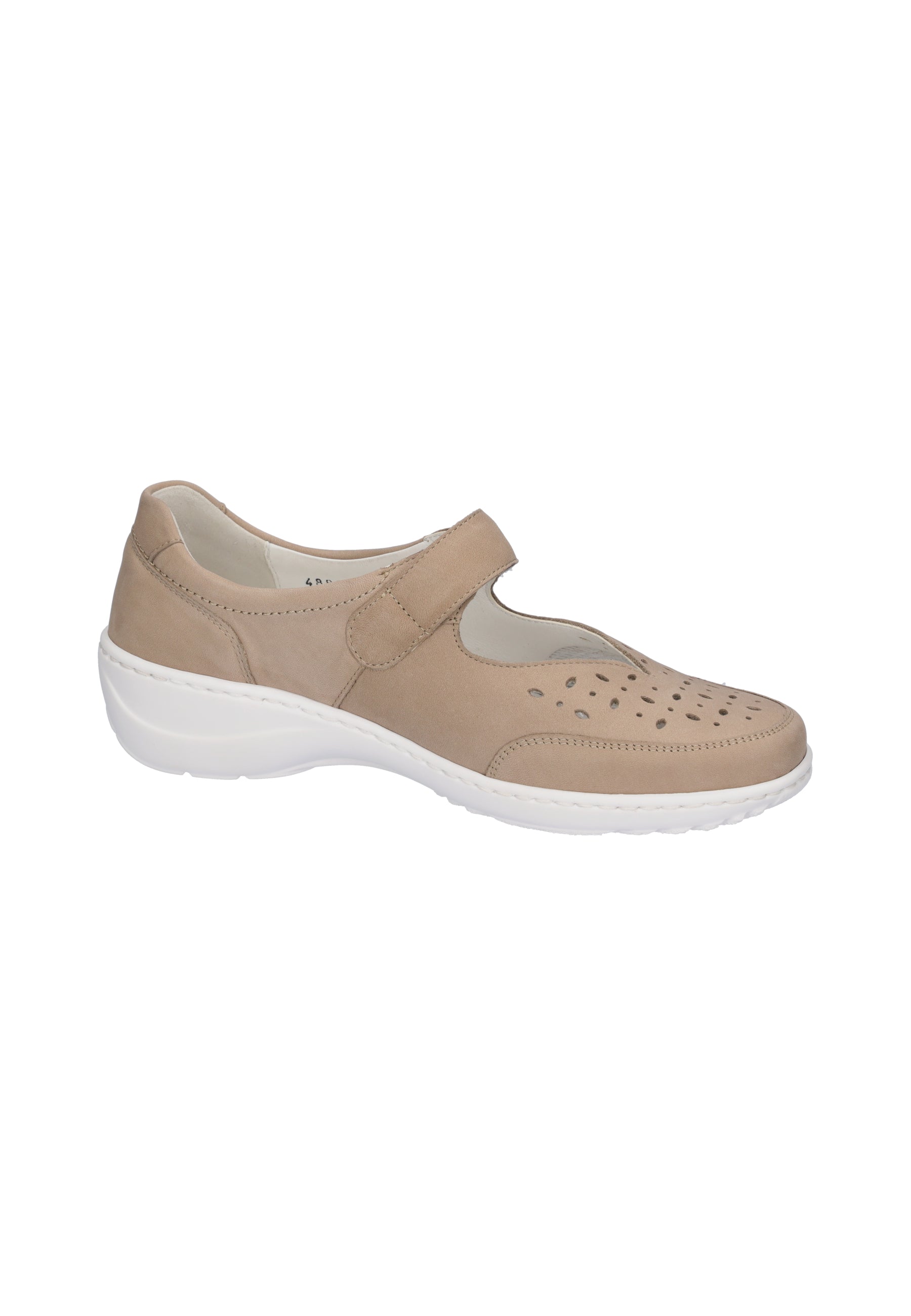 Damen Halbschuh Kya Beige 607315-191-094 - Ansicht 4