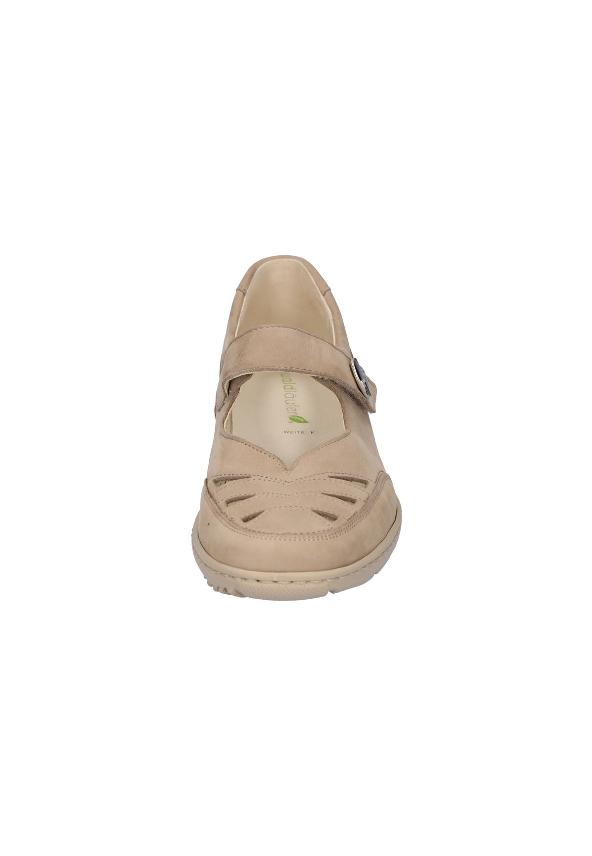 Damen Halbschuh Kya Beige Weite K 607309-191-094 - Ansicht 3