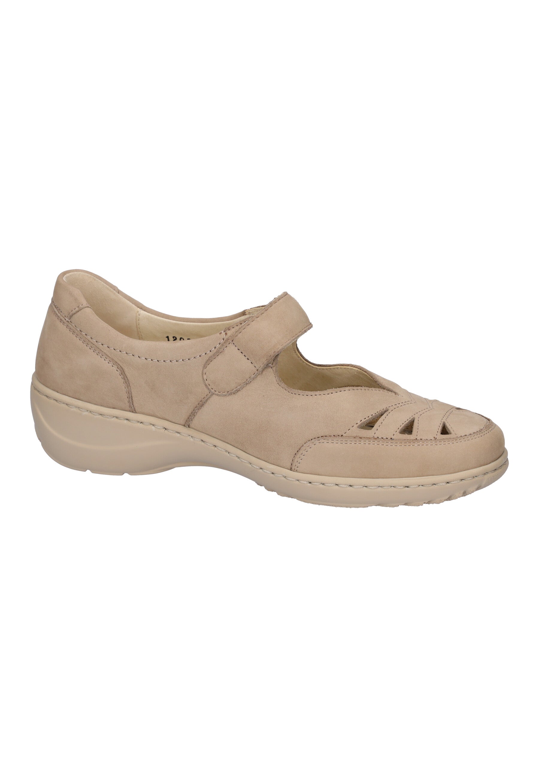 Damen Halbschuh Kya Beige Weite K 607309-191-094 - Ansicht 4